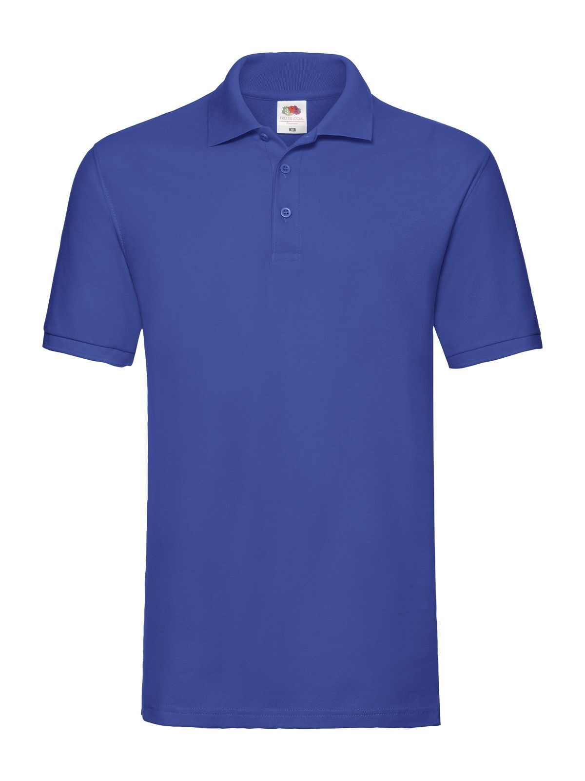 Polo Premium - 51 - Azul Royal