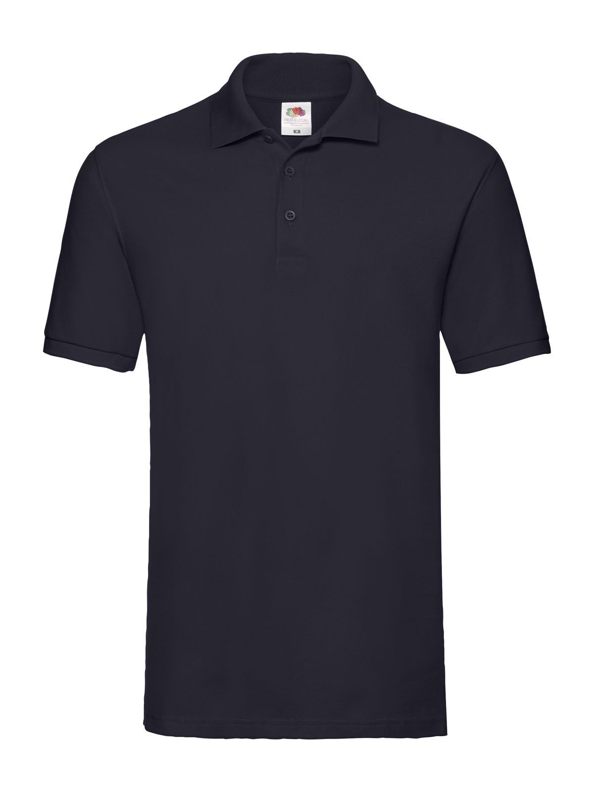 Polo Premium - AZ - Marinha Profunda