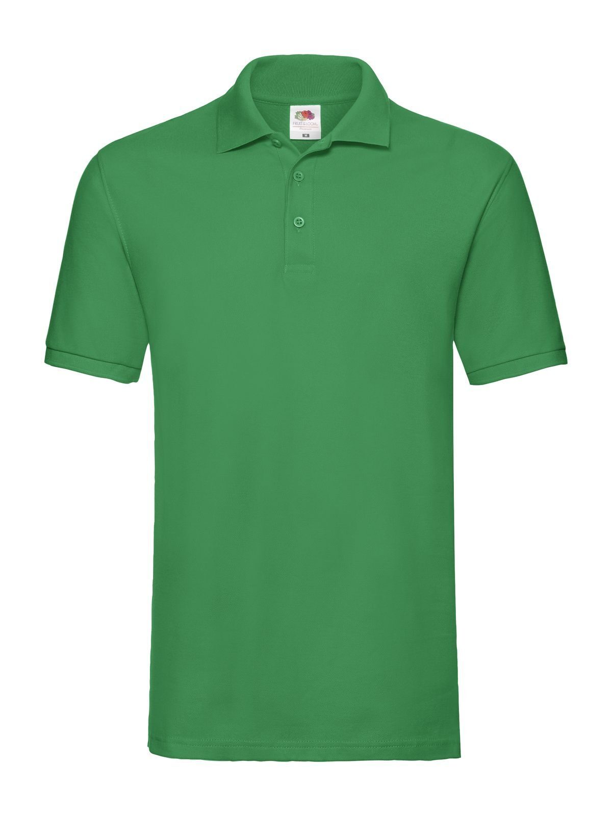 Polo Premium - 47 - Kelly Green