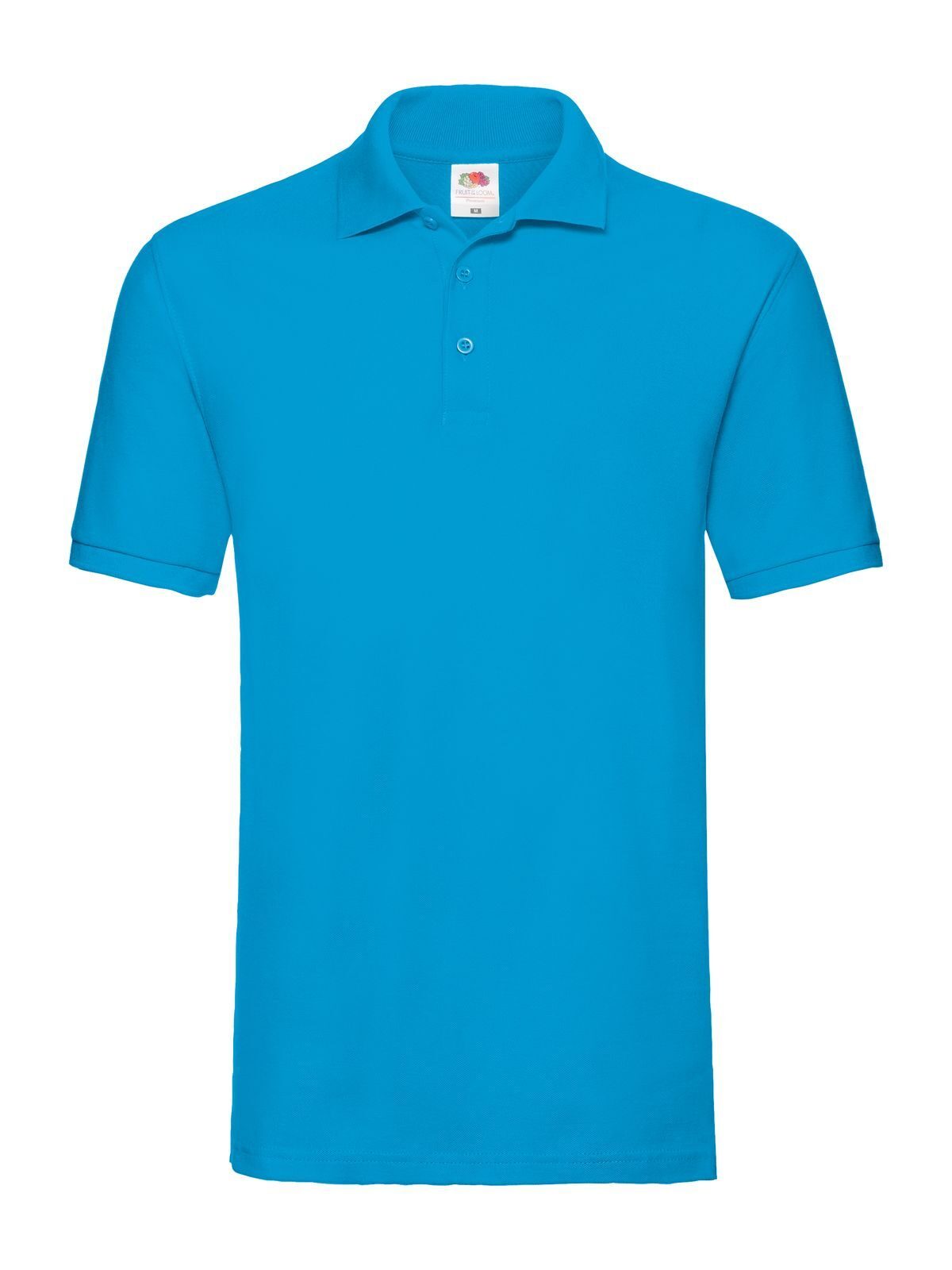 Polo Premium - ZU - Azul Celeste