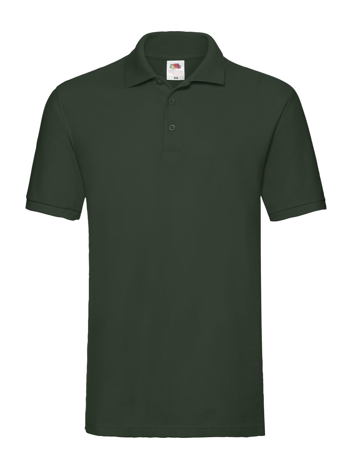 Polo Premium - 38 - Verde Garrafa