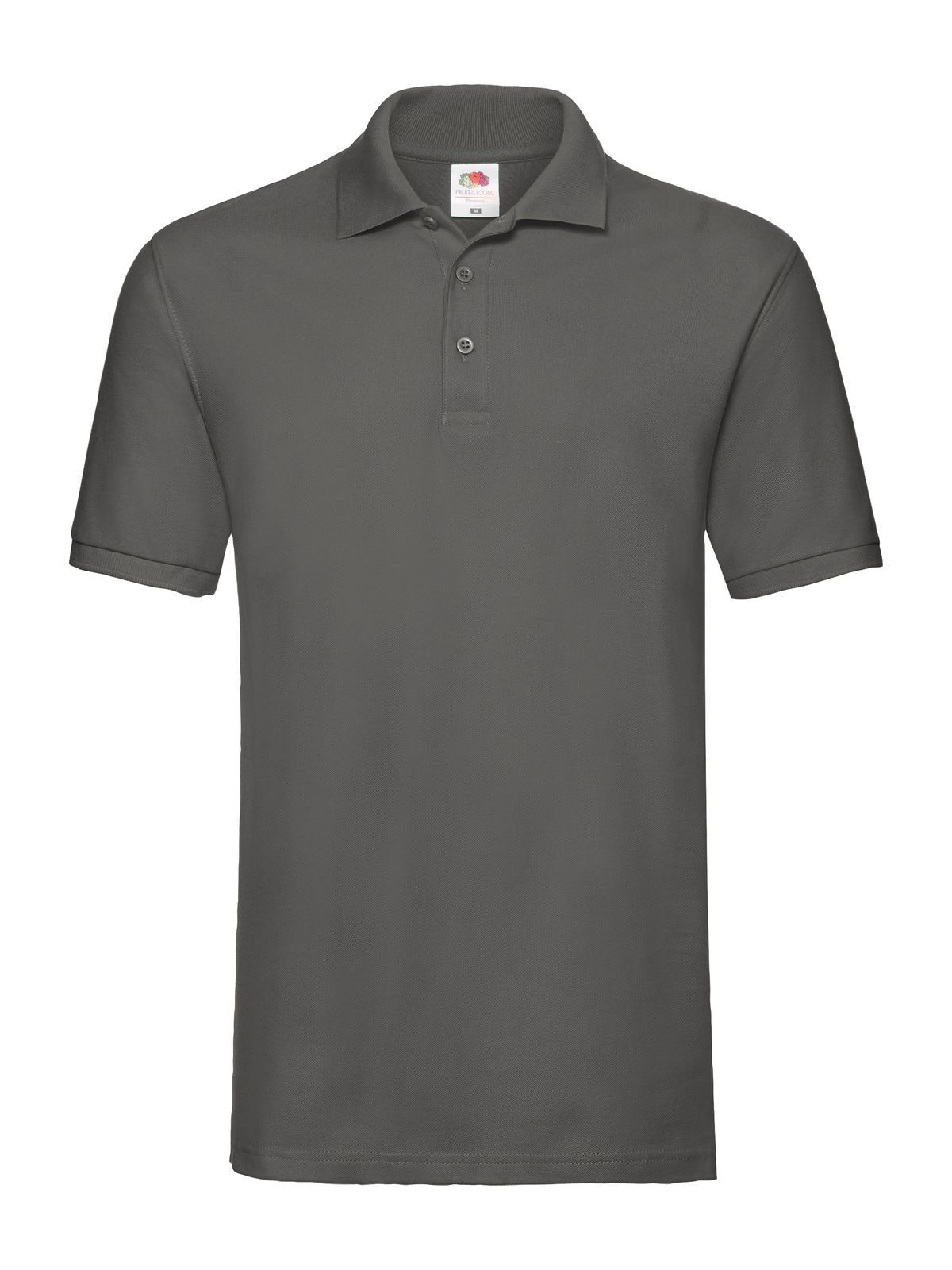 Polo Premium - GL - Grafite Claro