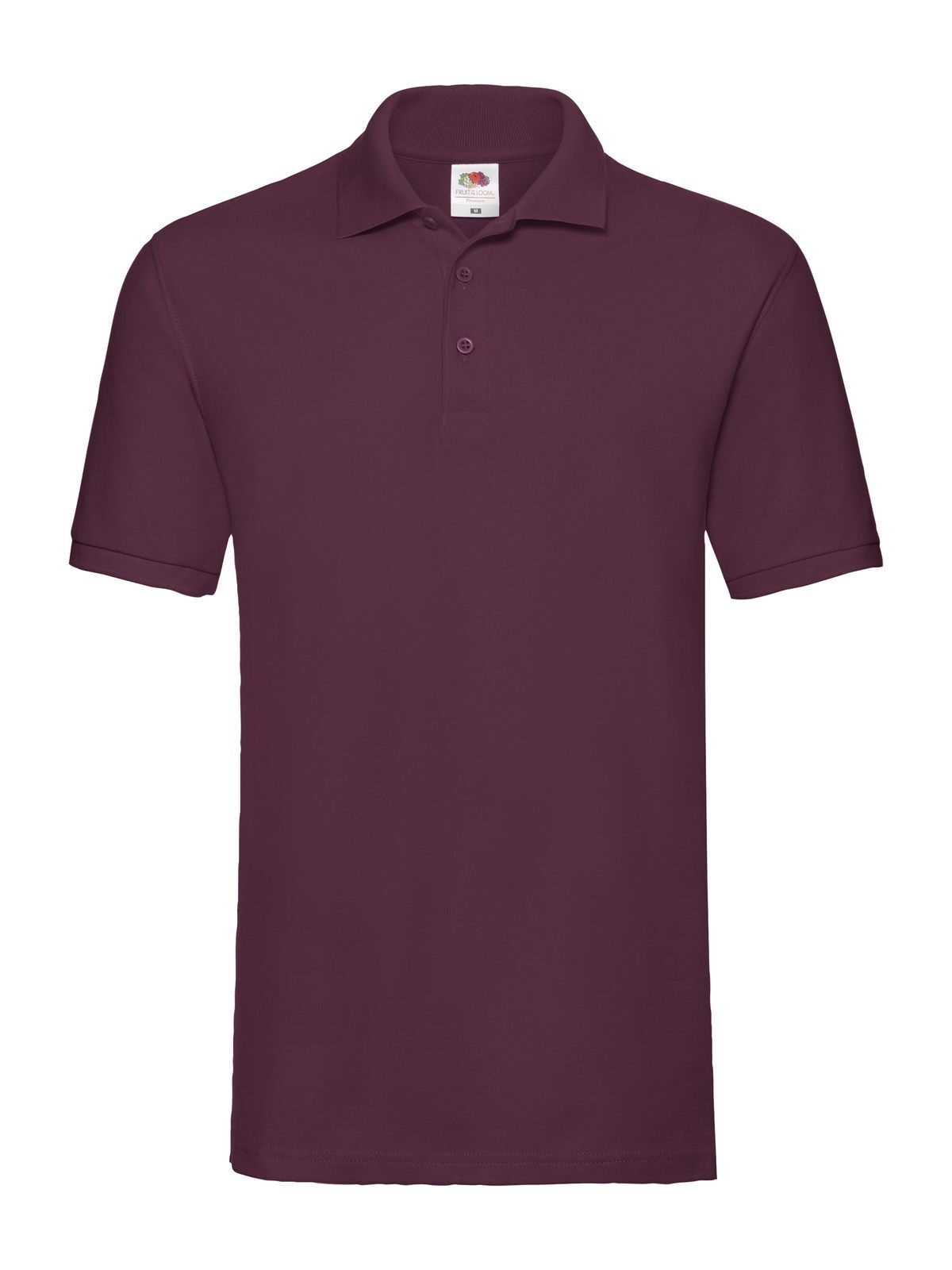 Polo Premium - 41 - Borgonha