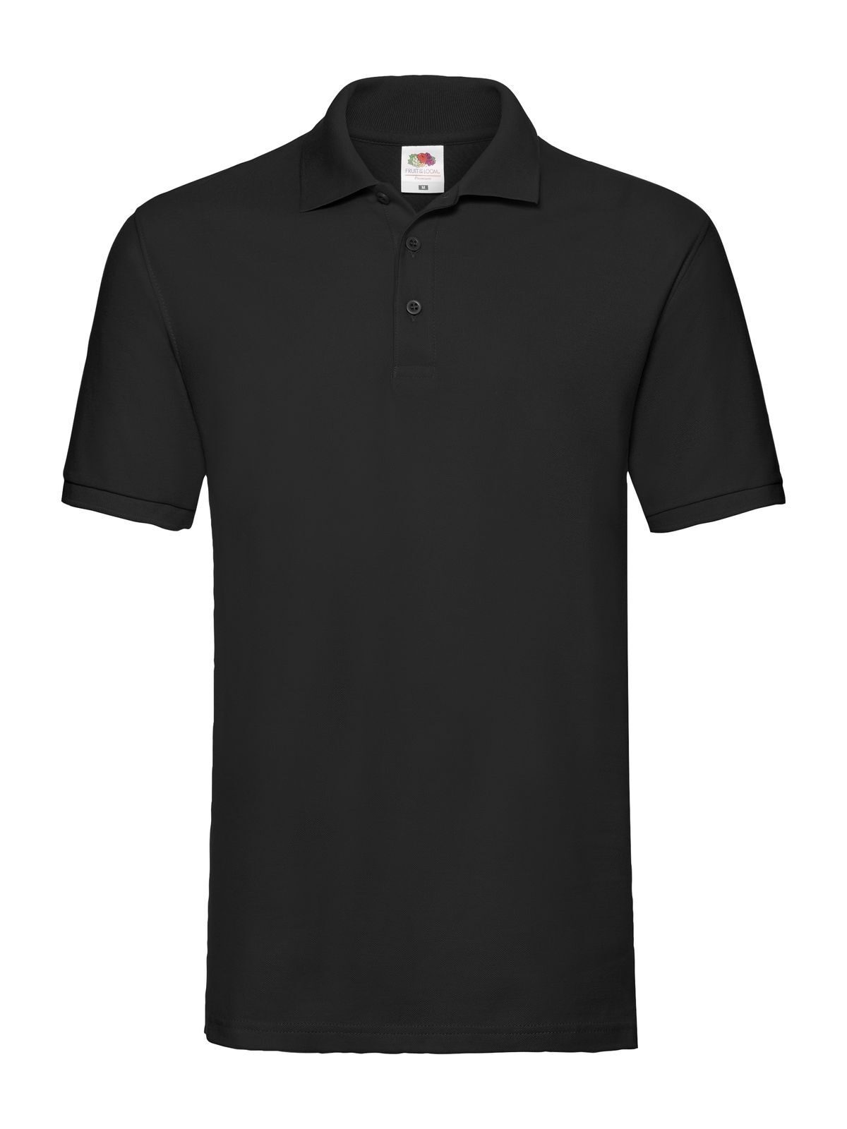 Polo Premium - 36 - Preto