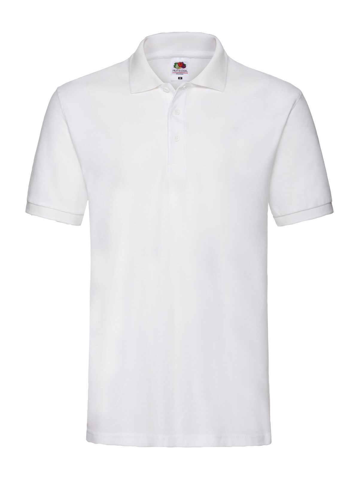 Polo Premium - 30 - Branco
