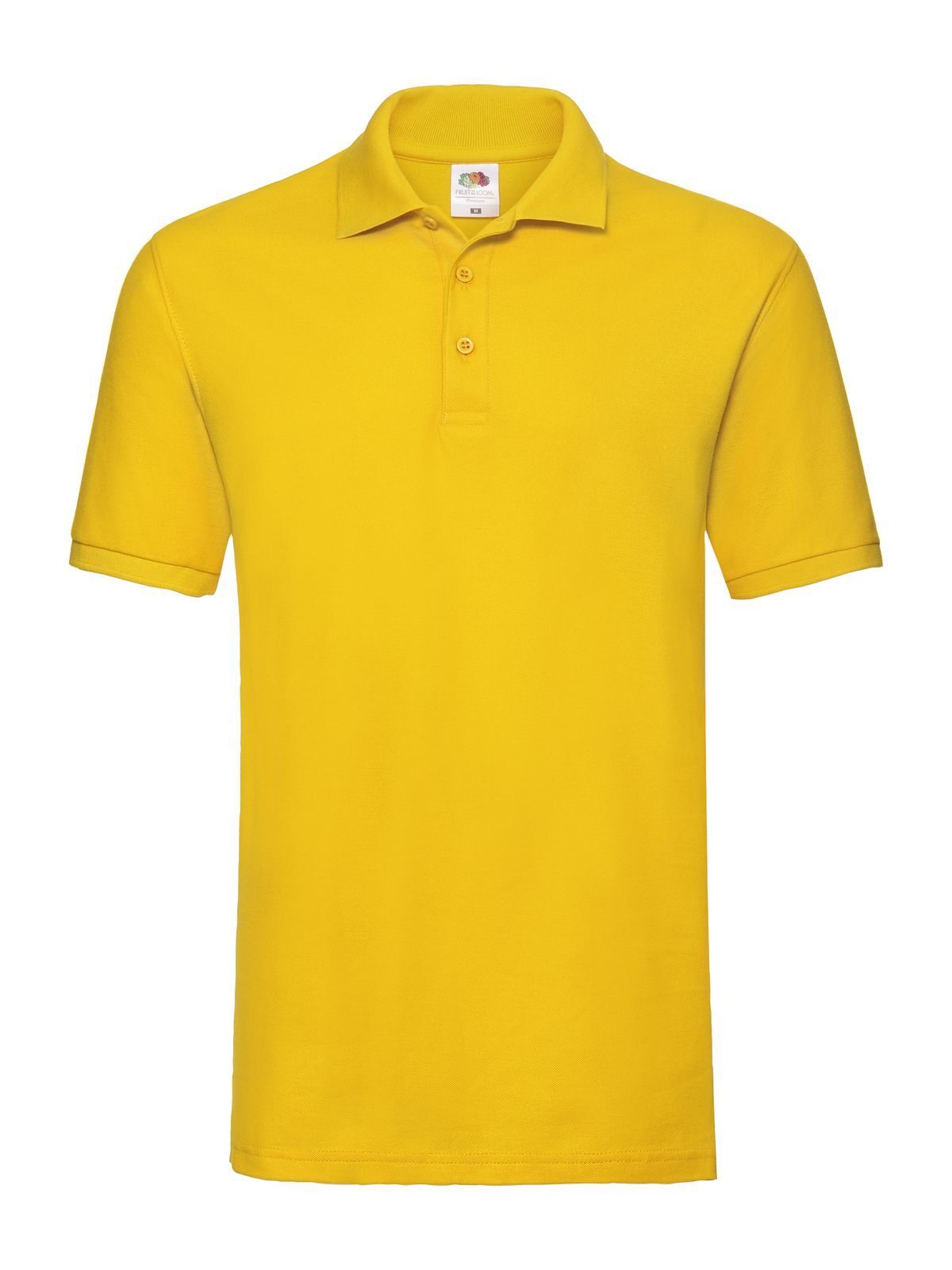 Polo Premium - 34 - Girassol