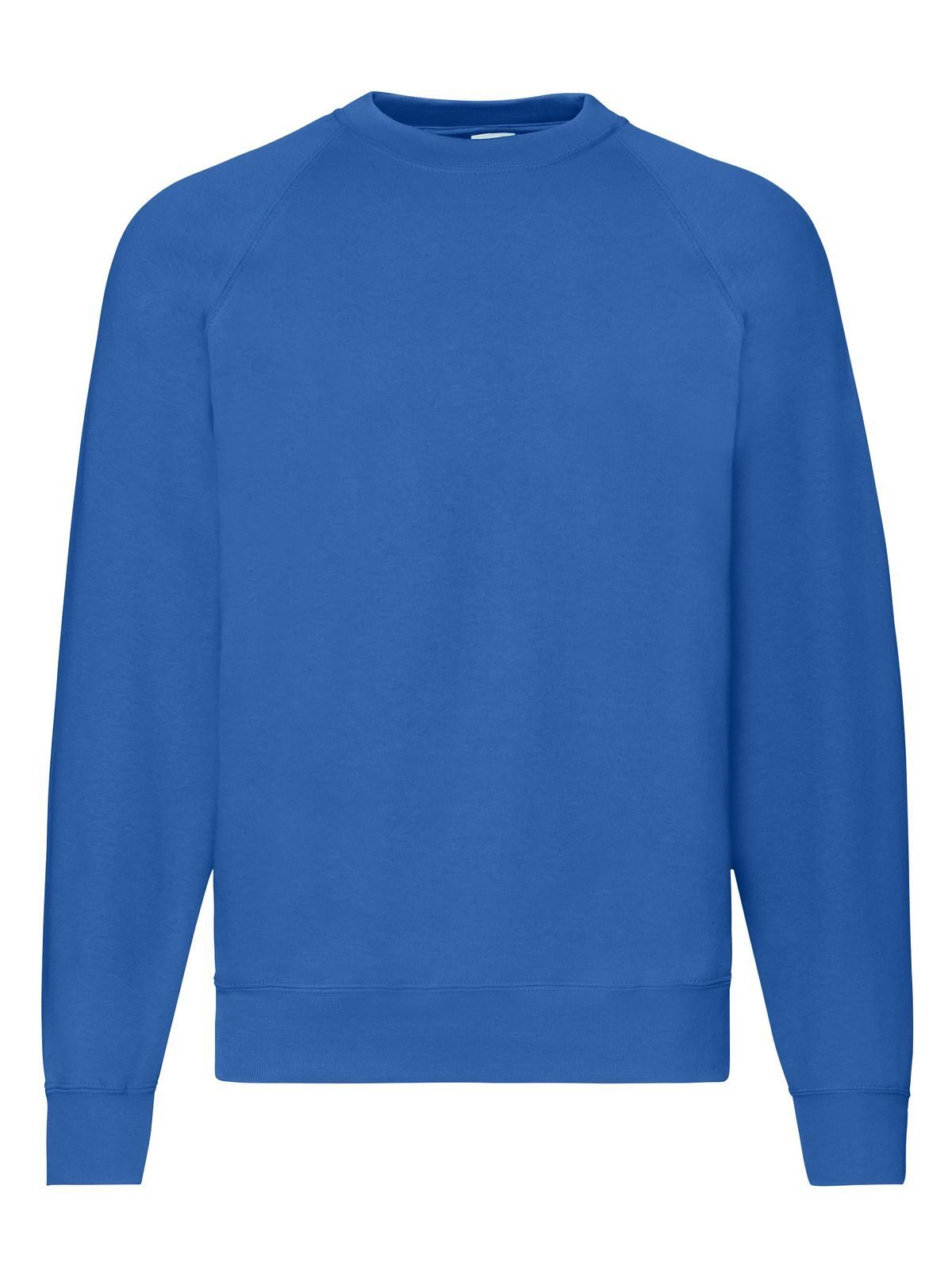 Moletom Raglan Clássico - 51 - Azul Royal