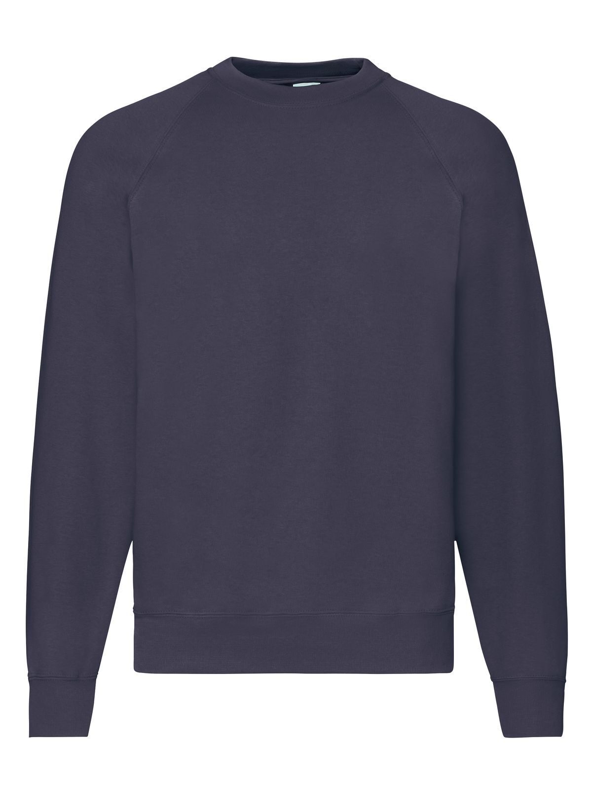 Moletom Raglan Clássico - AZ - Marinha Profunda