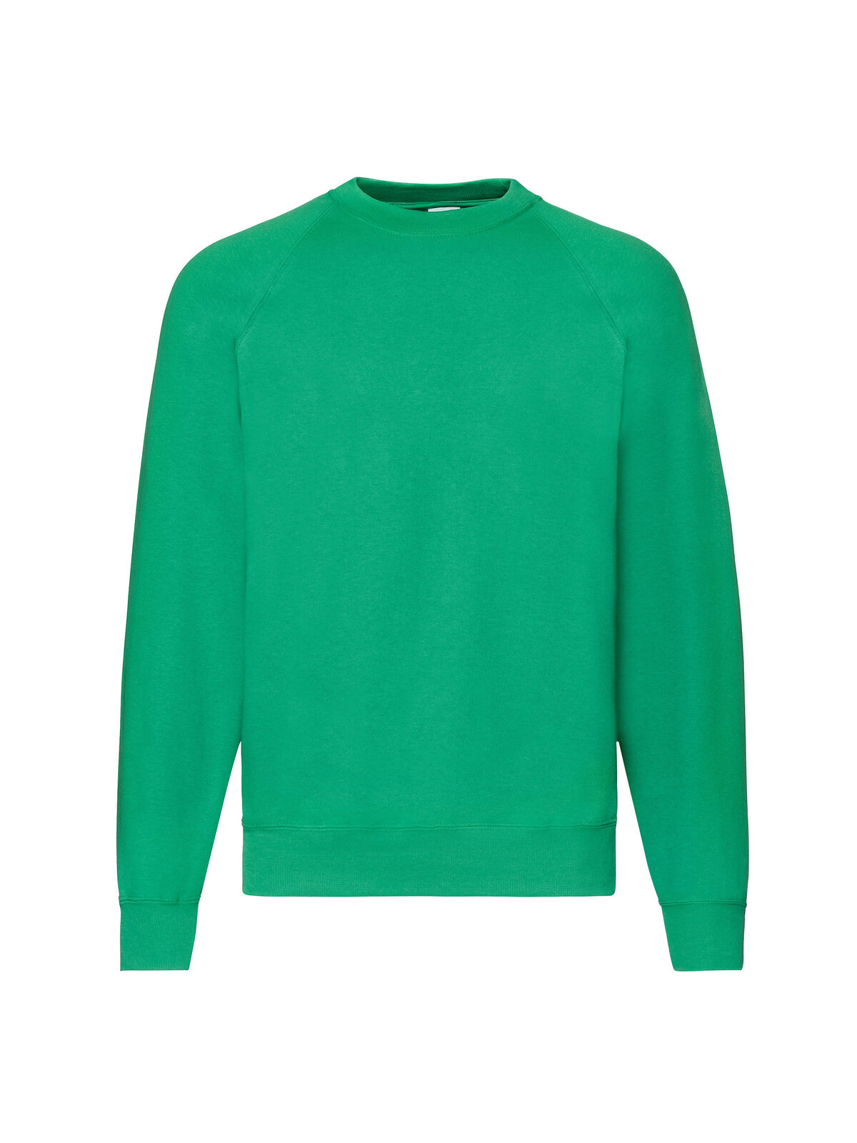 Moletom Raglan Clássico - 47 - Kelly Green
