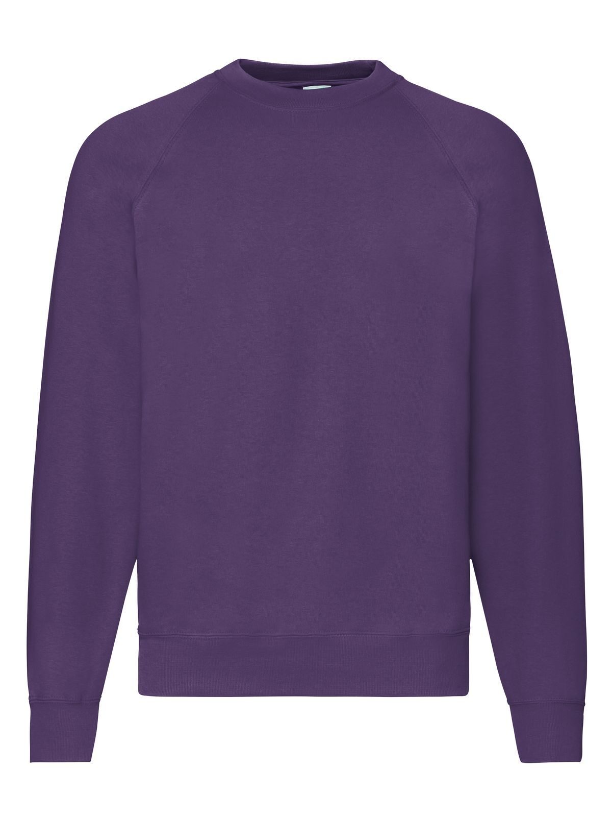 Moletom Raglan Clássico - PE - Roxo