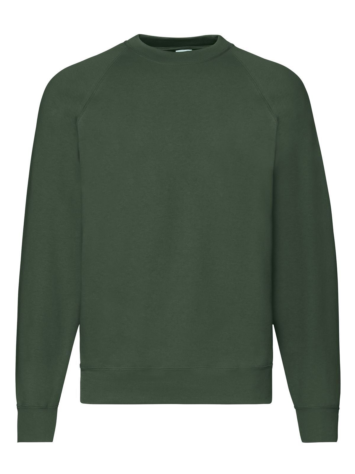 Moletom Raglan Clássico - 38 - Verde Garrafa