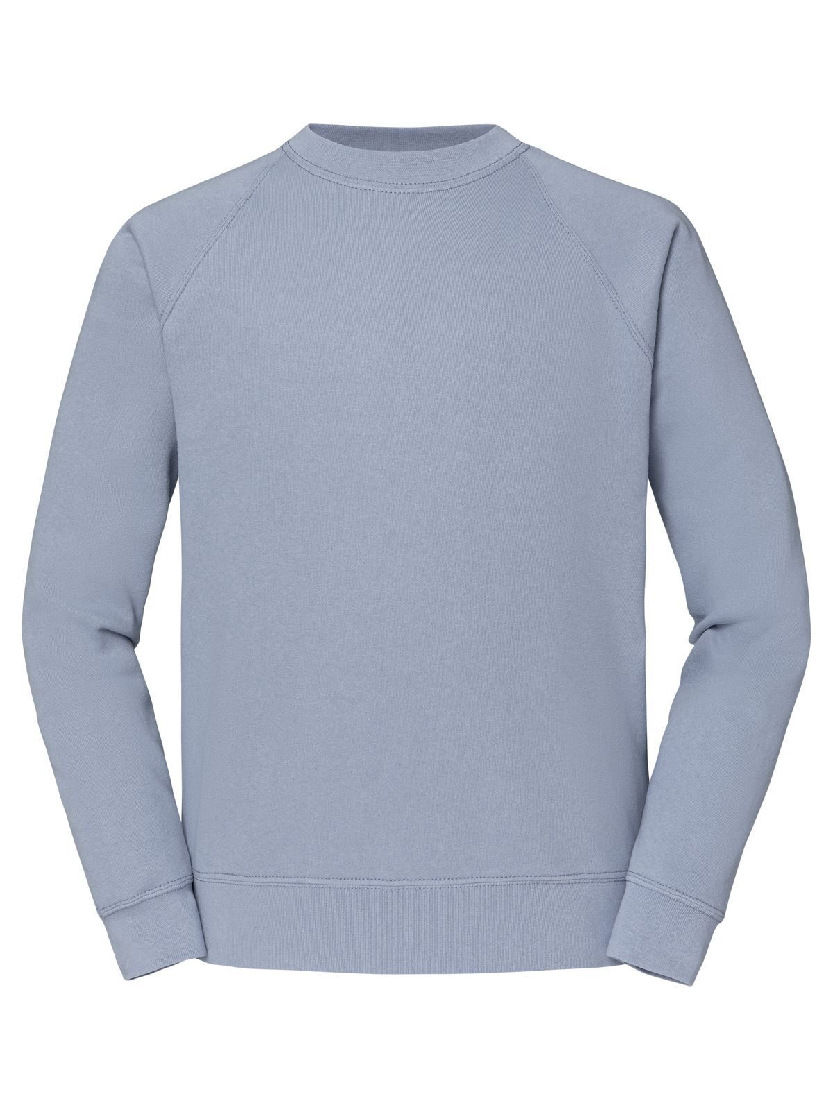 Moletom Raglan Clássico - MK - Azul Mineral
