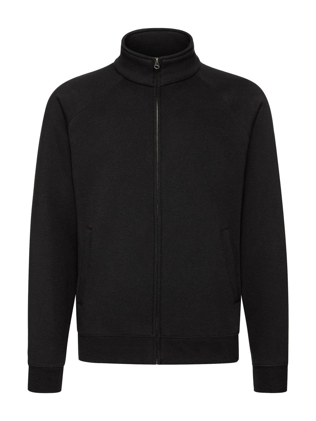 Jaqueta de Moletom Premium - 36 - Preto