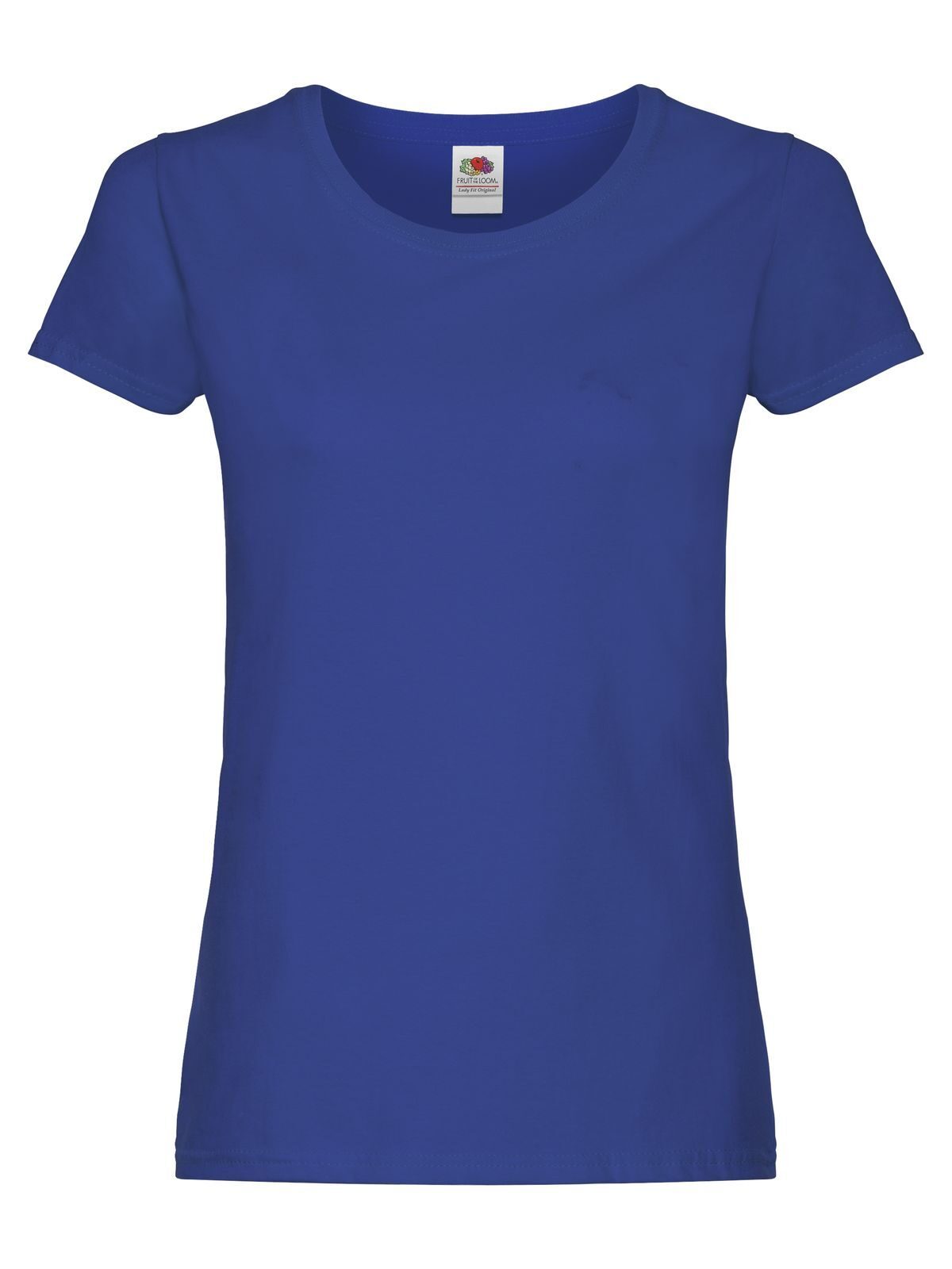 Camiseta original feminina - 51 - Azul Royal
