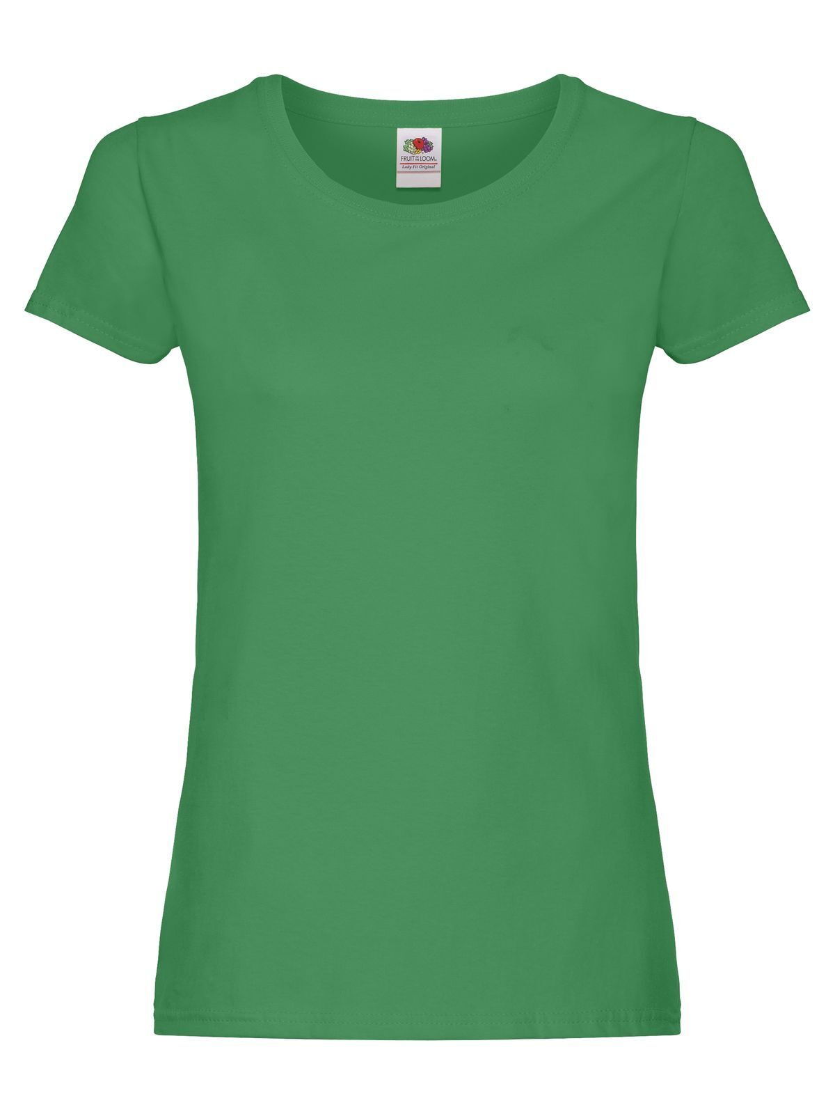 Camiseta original feminina - 47 - Kelly Green