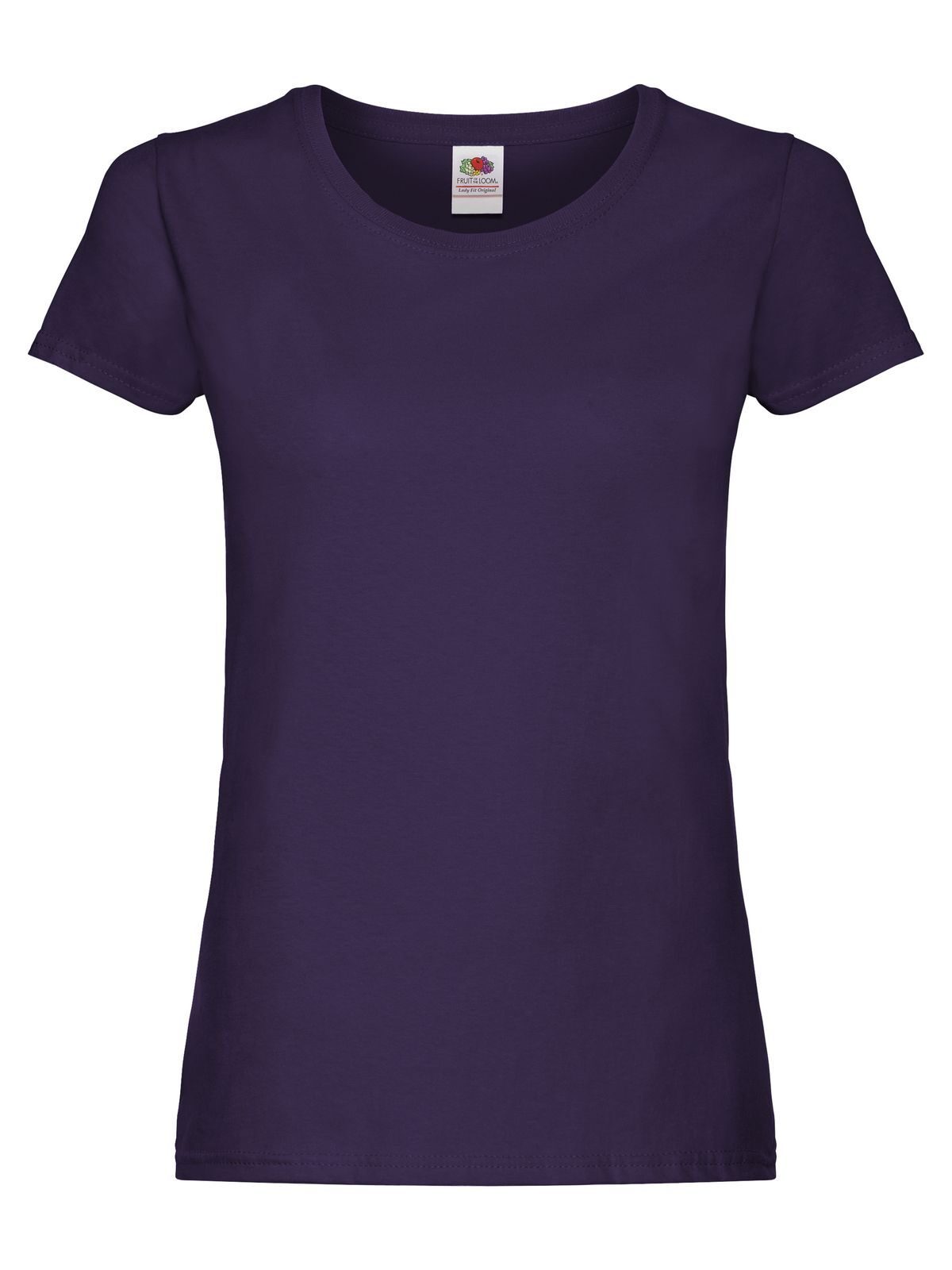 Camiseta original feminina - PE - Roxo