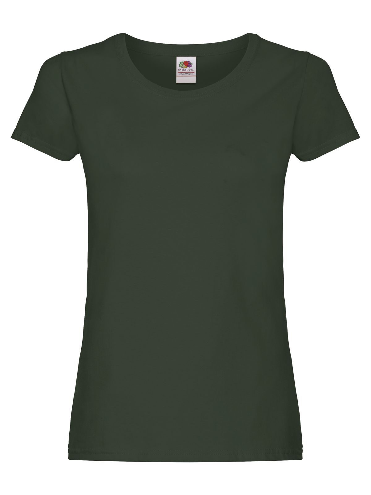 Camiseta original feminina - 38 - Verde Garrafa