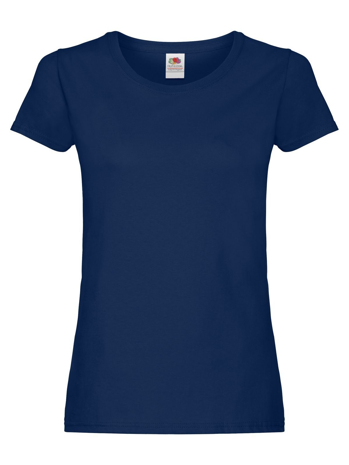 Camiseta original feminina - 32 - Marinha