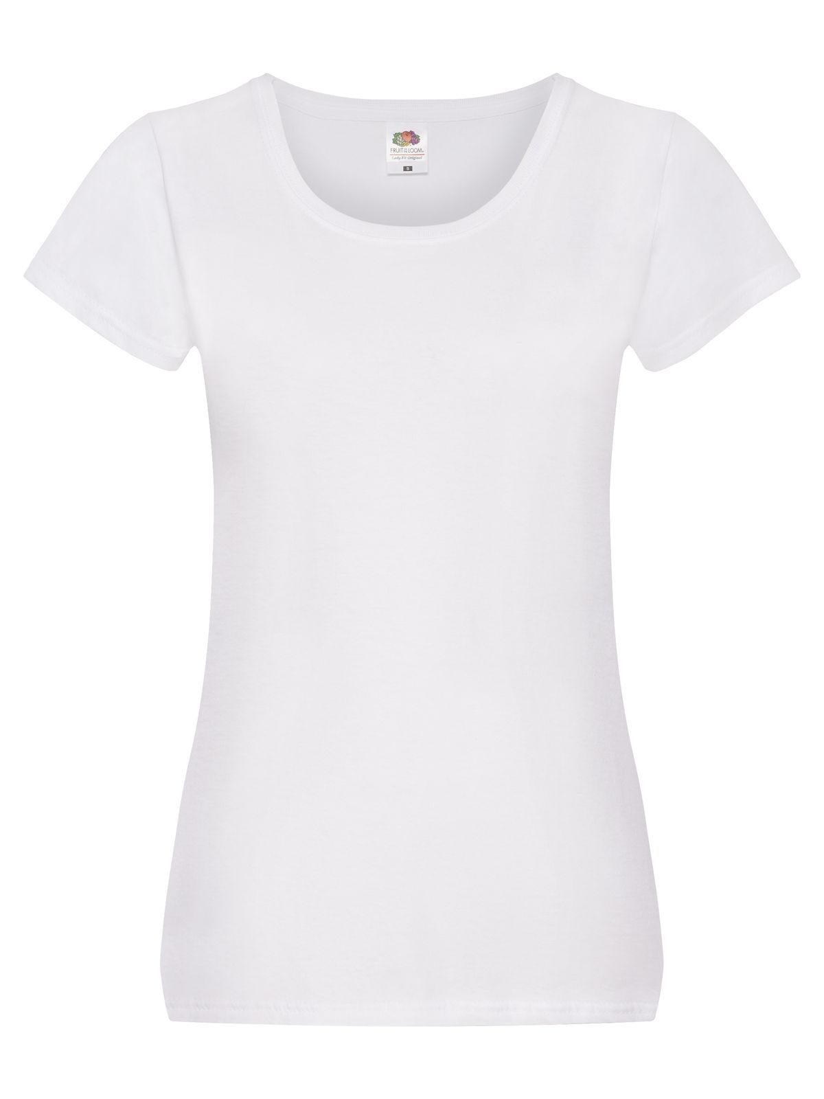 Camiseta original feminina - 30 - Branco