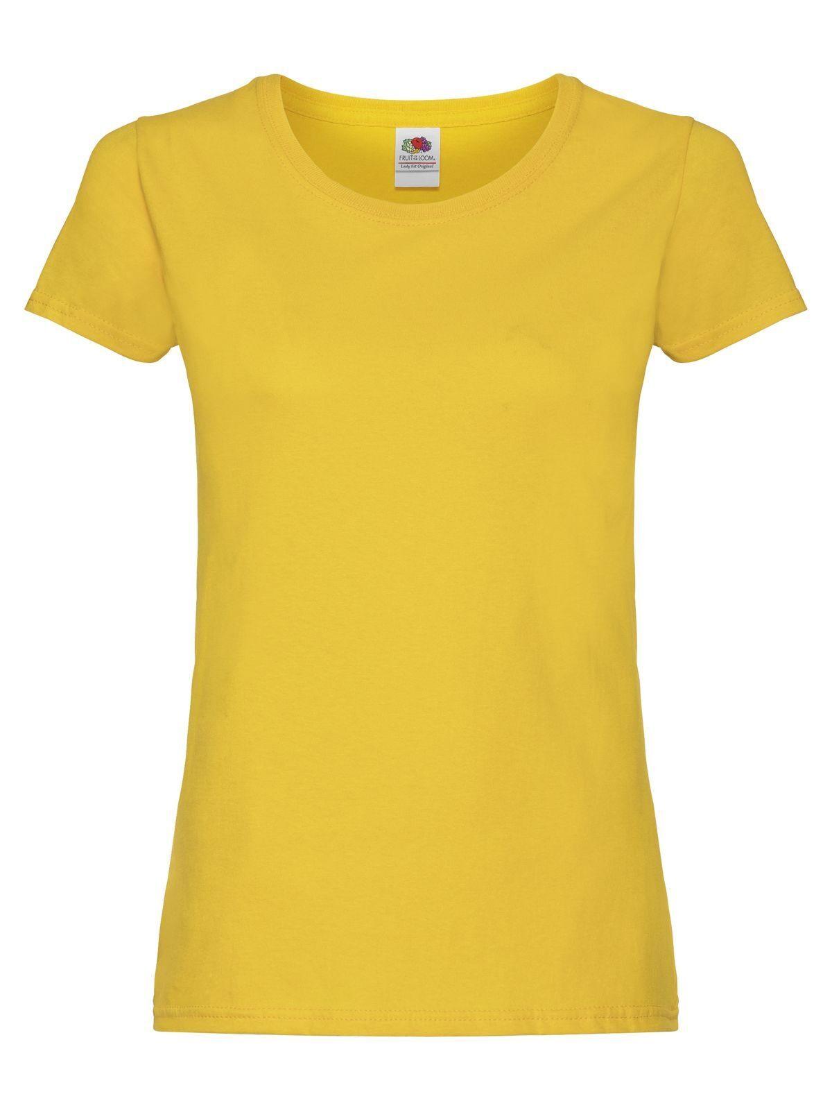 Camiseta original feminina - 34 - Girassol