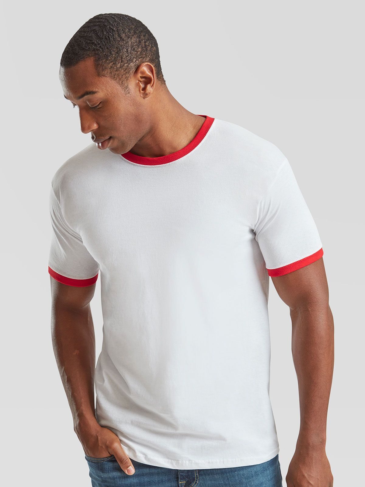 Camiseta Ringer