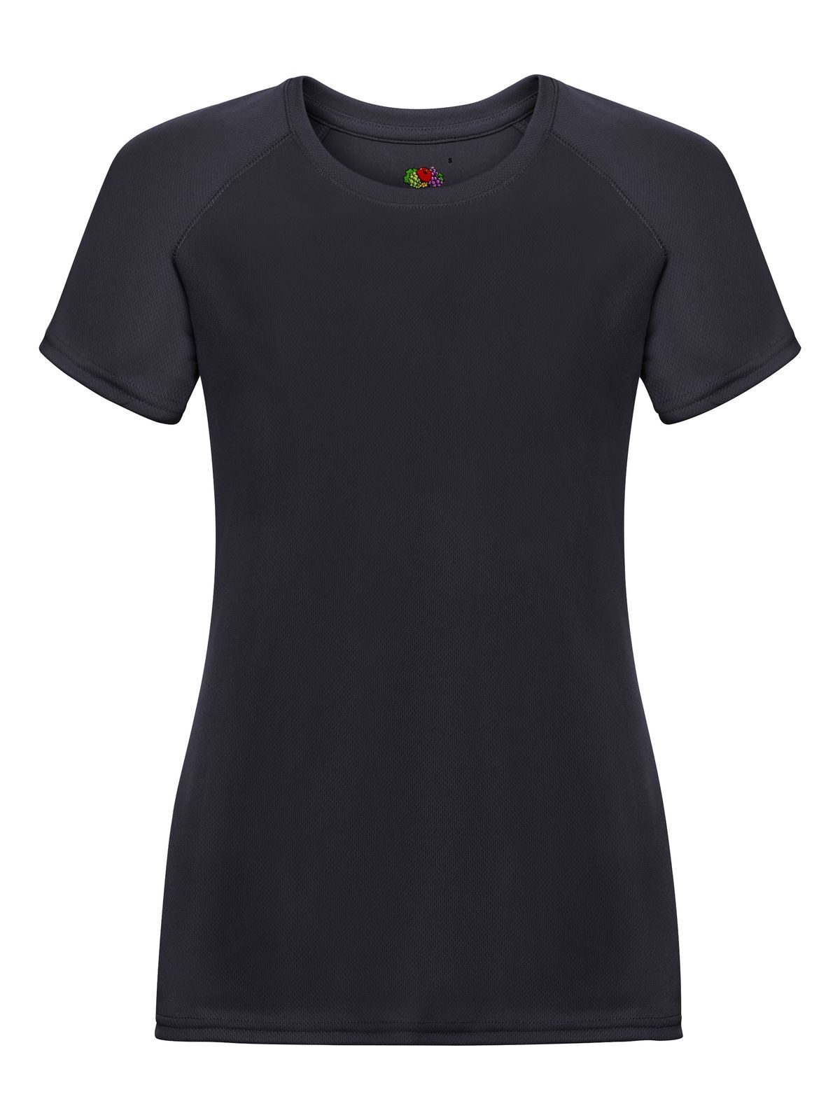 Camiseta de Performance Feminina - AZ - Marinha Profunda