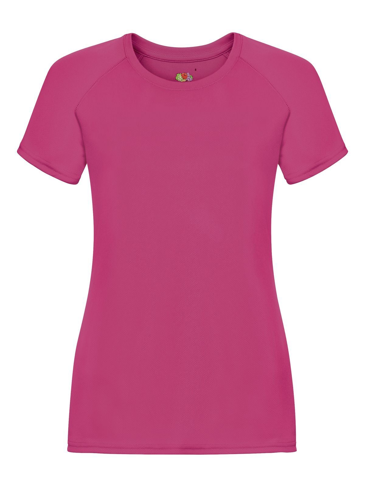 Camiseta de Performance Feminina - 57 - Fúcsia