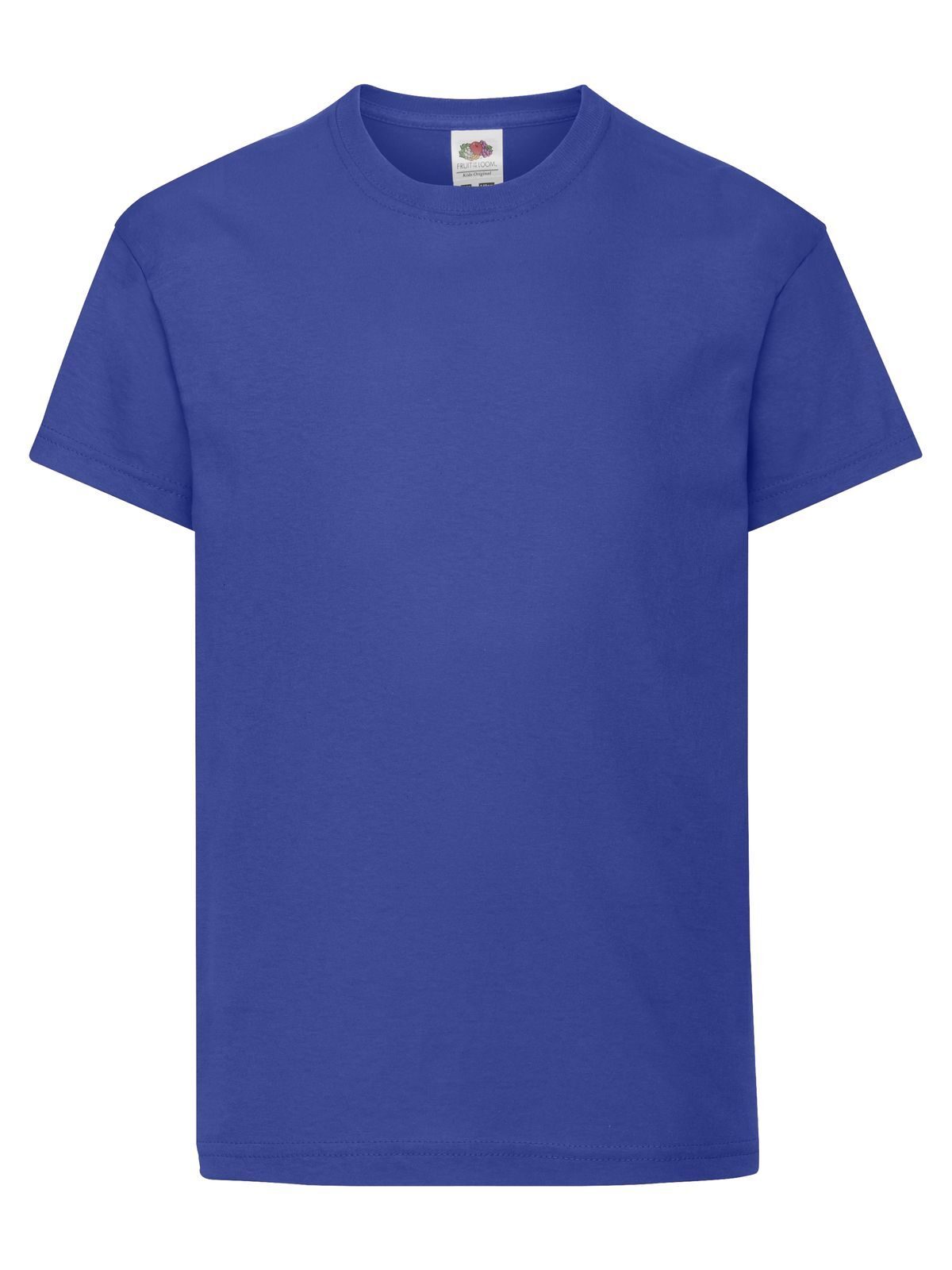 Camiseta original infantil - 51 - Azul Royal
