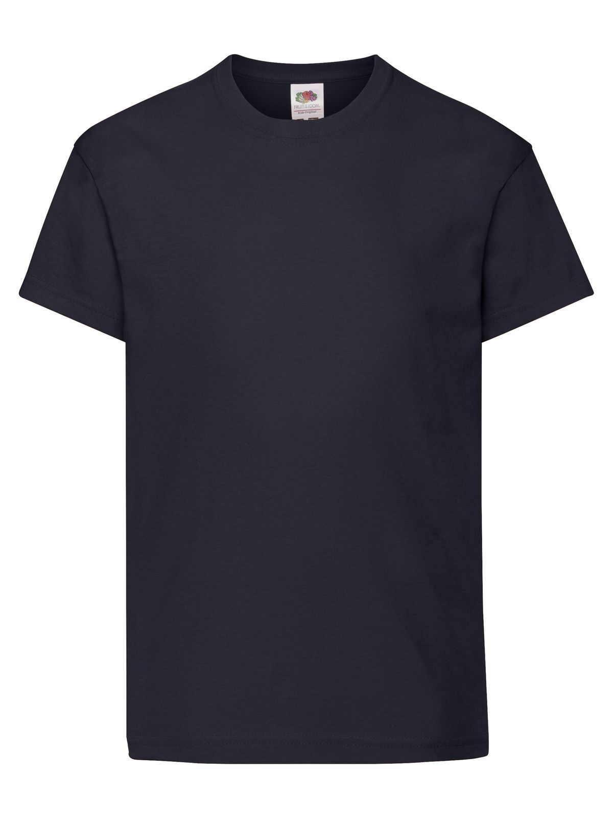 Camiseta original infantil - AZ - Marinha Profunda