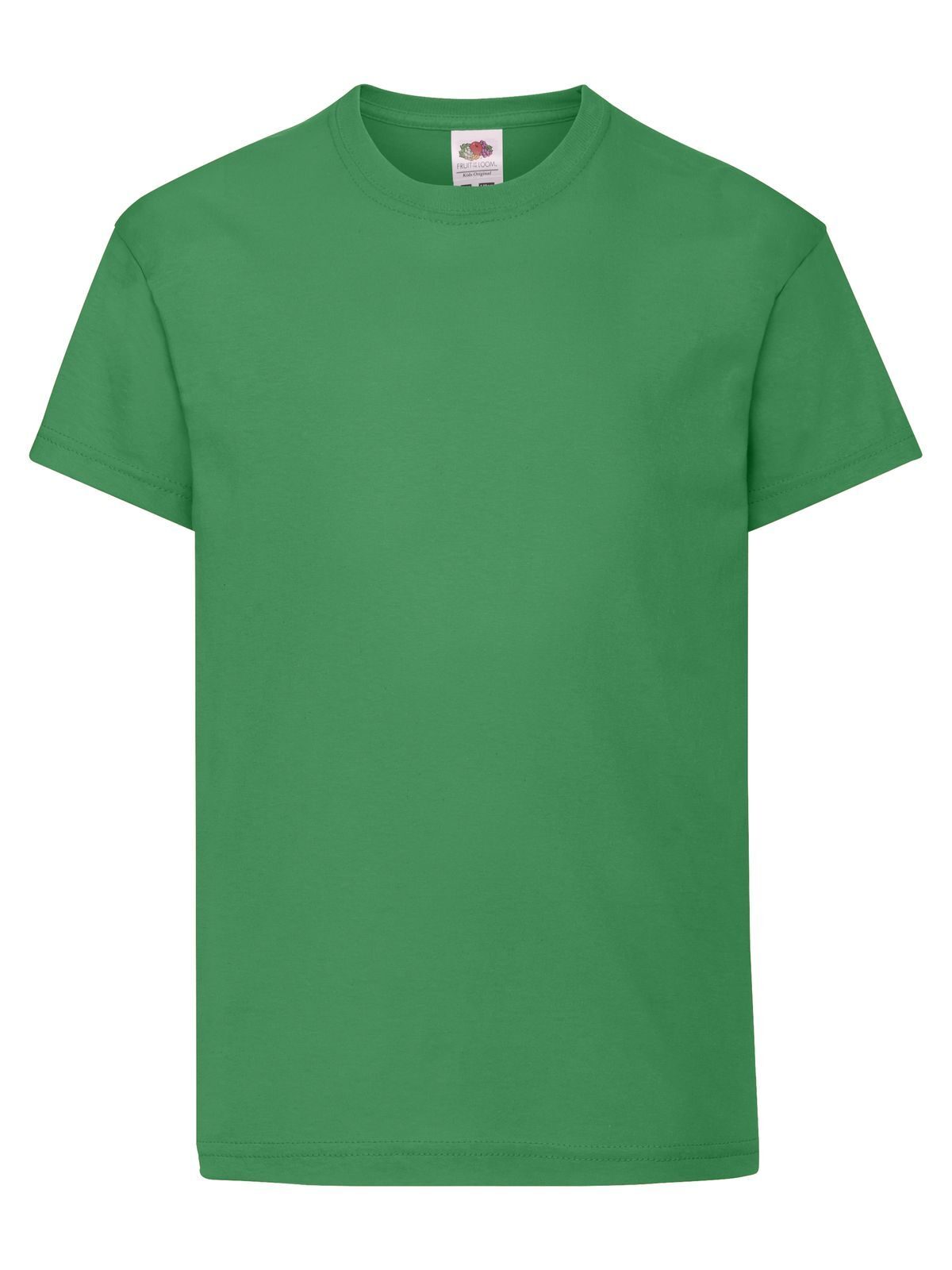 Camiseta original infantil - 47 - Kelly Green