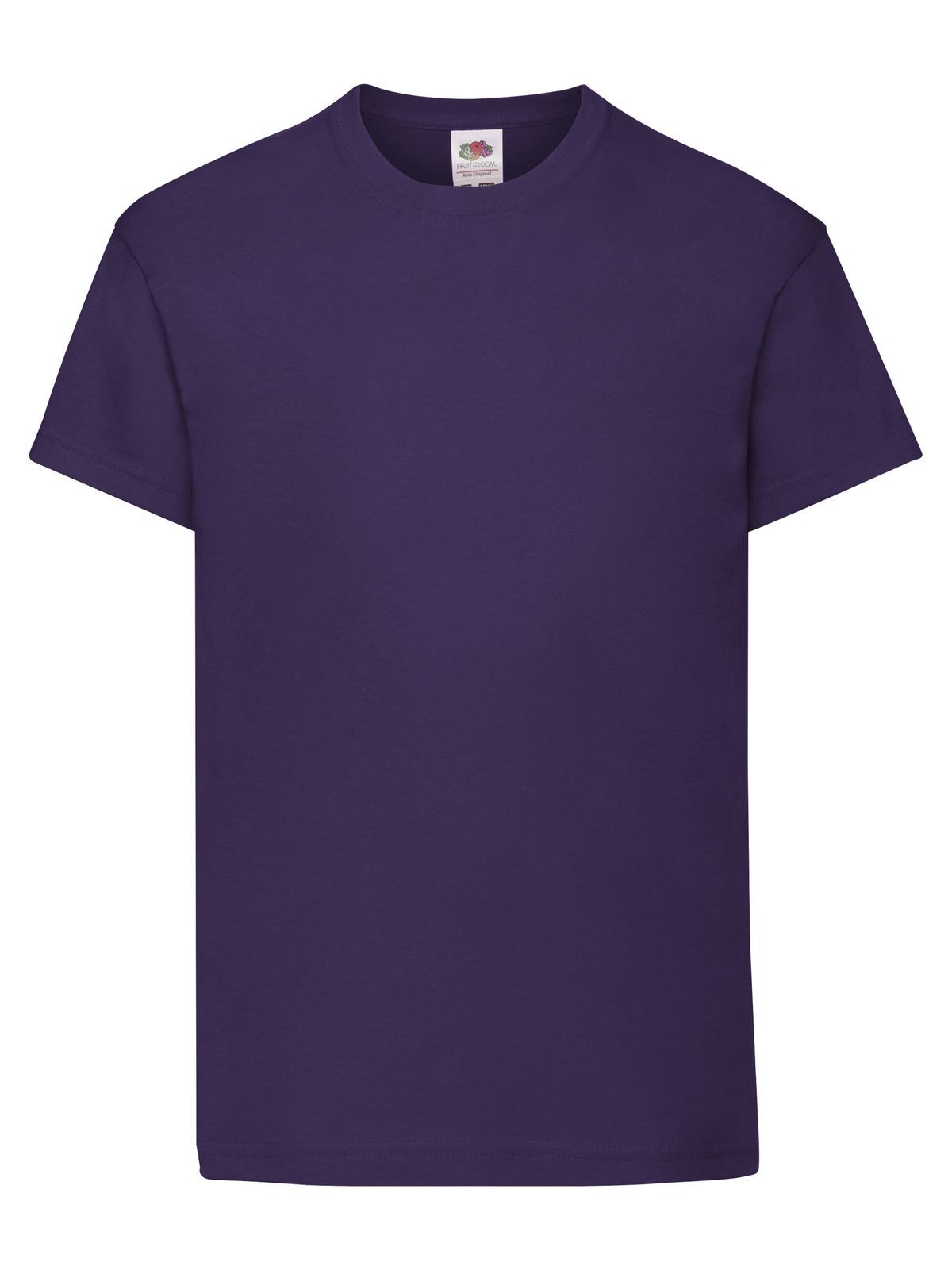 Camiseta original infantil - PE - Roxo