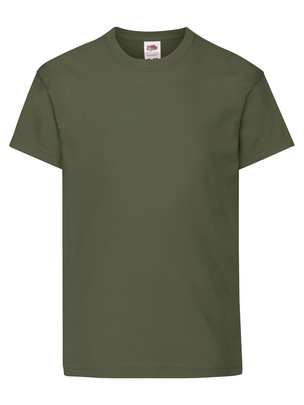 Camiseta original infantil - 59 - Azeitona Clássica