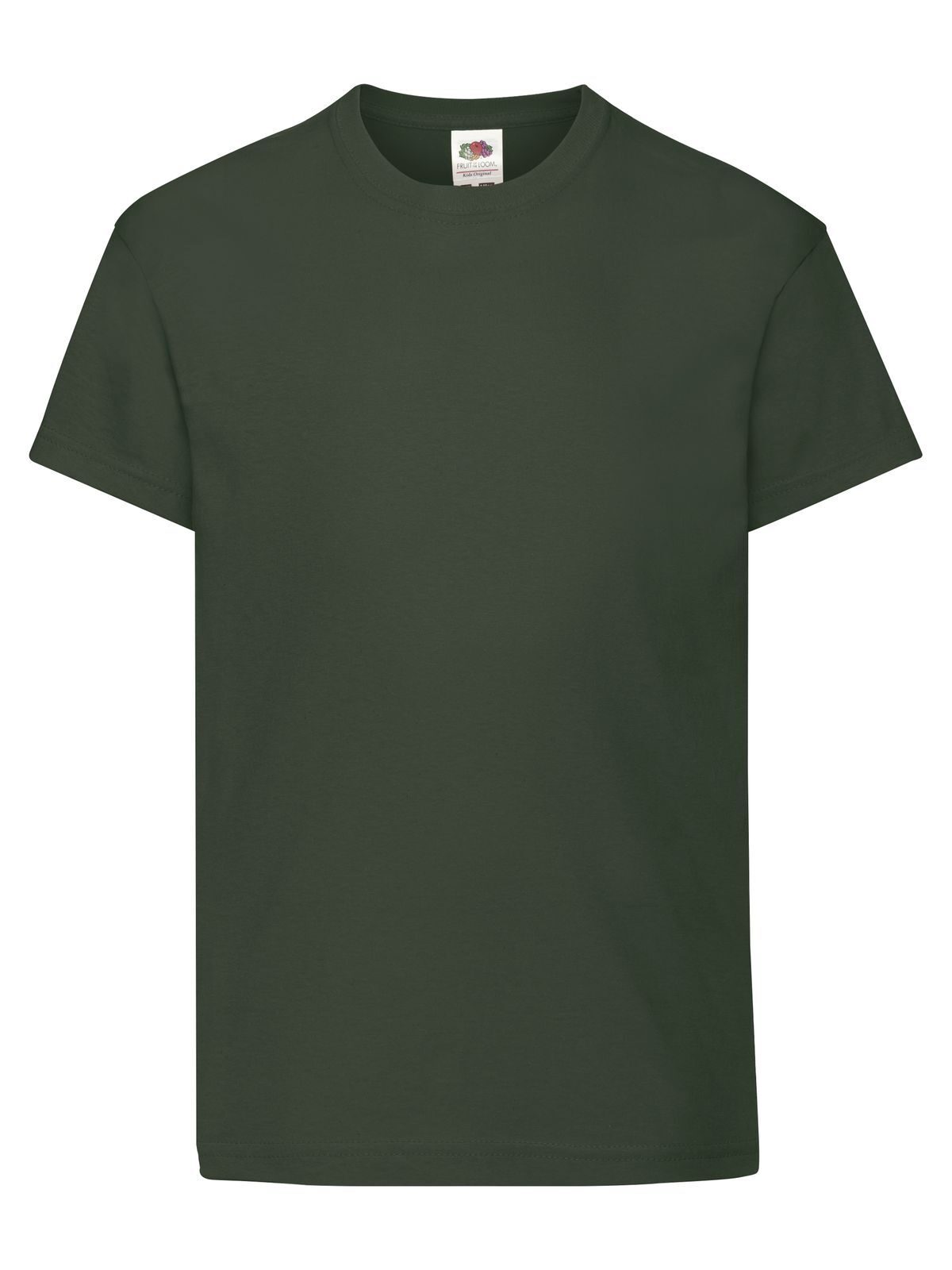 Camiseta original infantil - 38 - Verde Garrafa