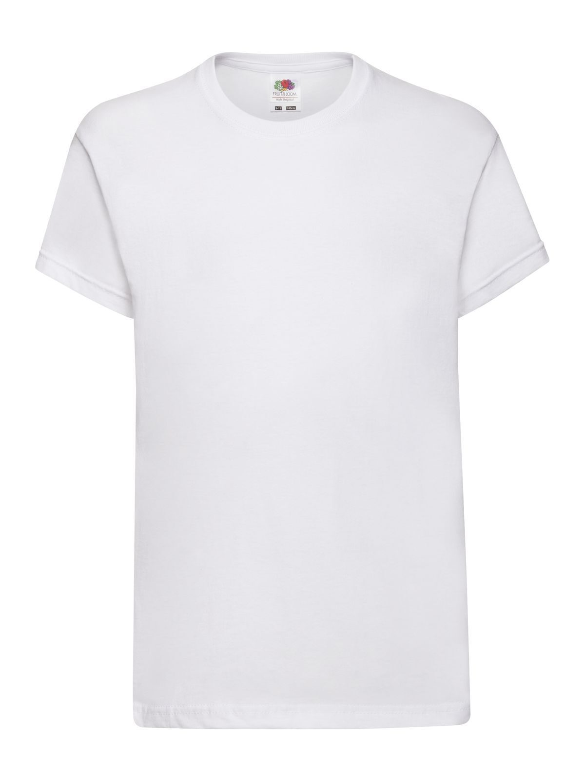 Camiseta original infantil - 30 - Branco