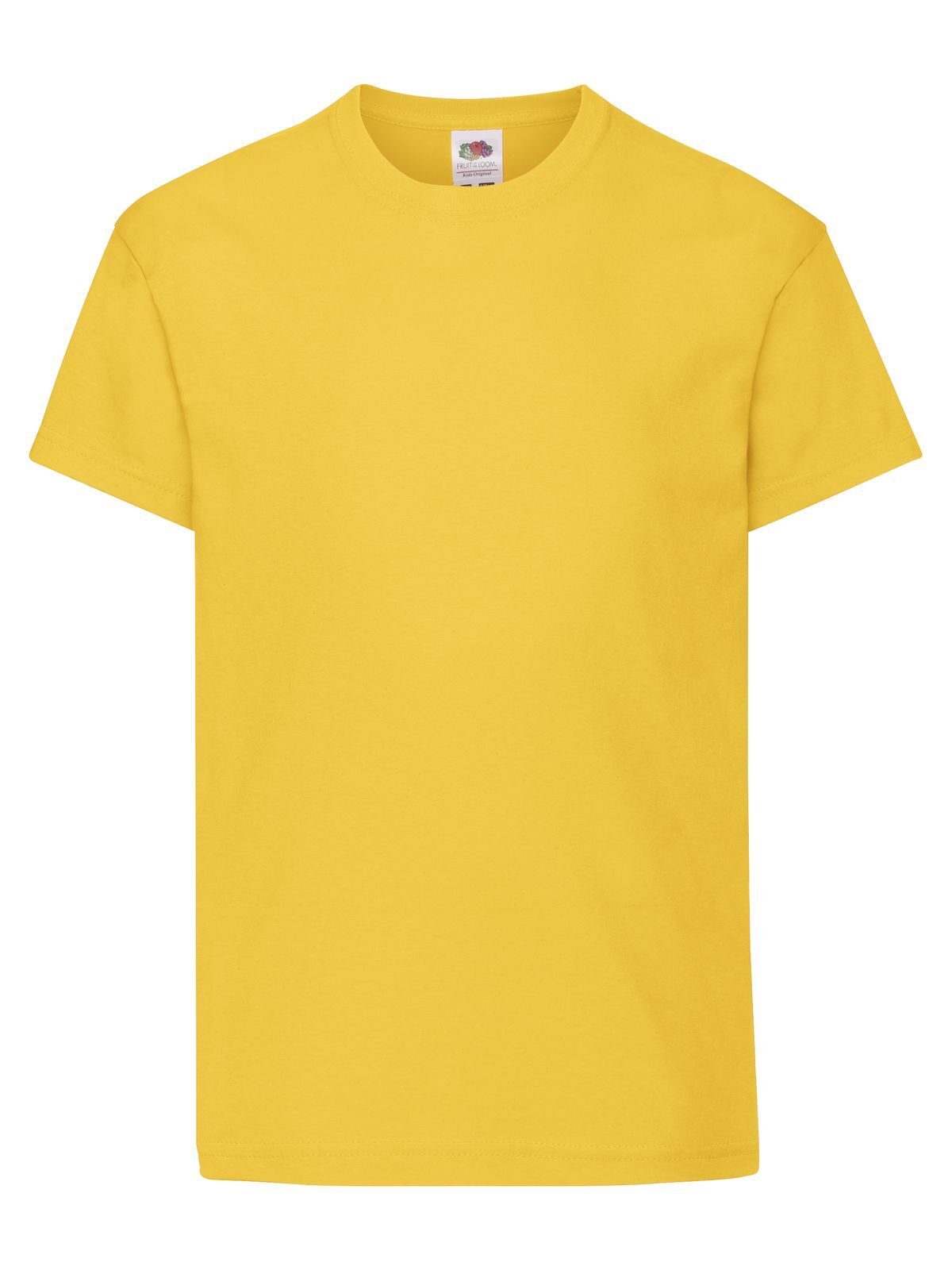 Camiseta original infantil - 34 - Girassol