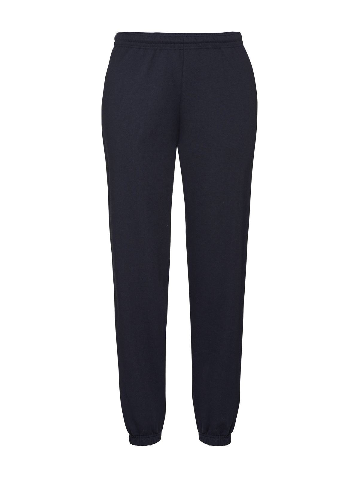 Calça Jog Clássica com Punho Elástico - AZ - Marinha Profunda