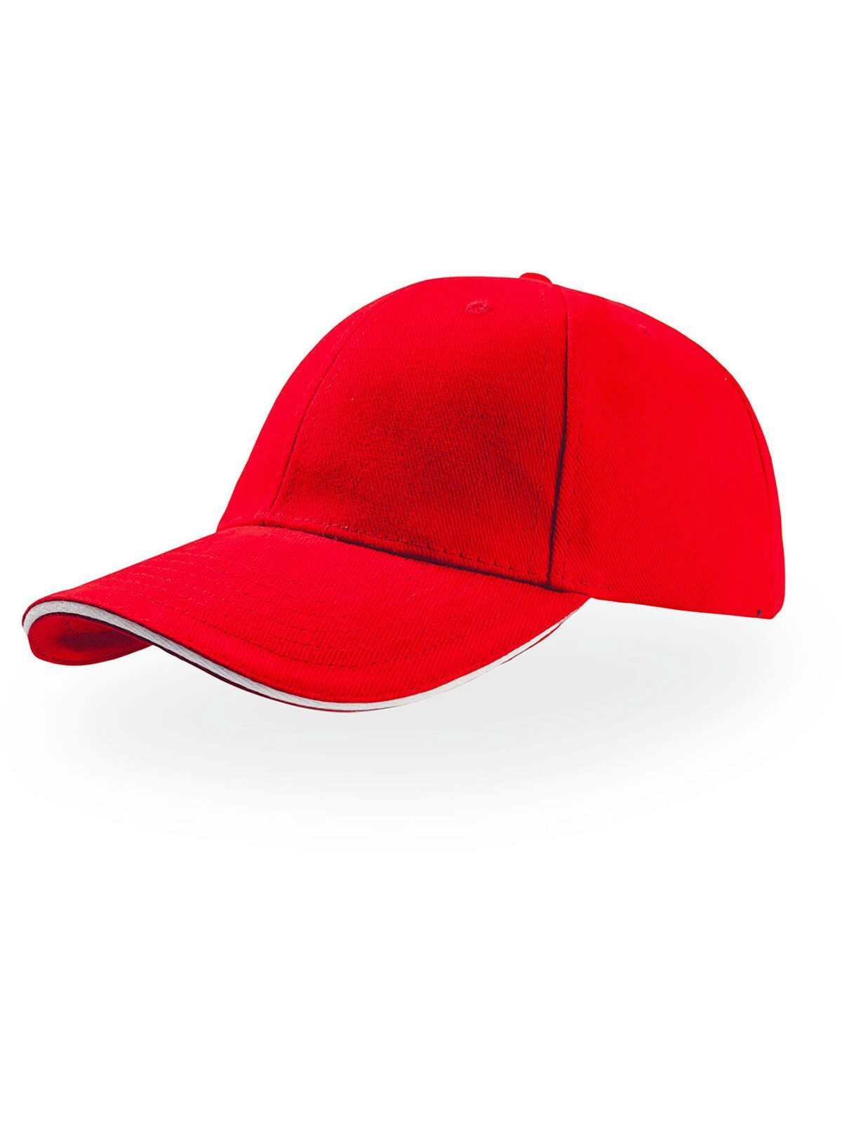 Boné Liberty Sandwich - RO - Vermelho