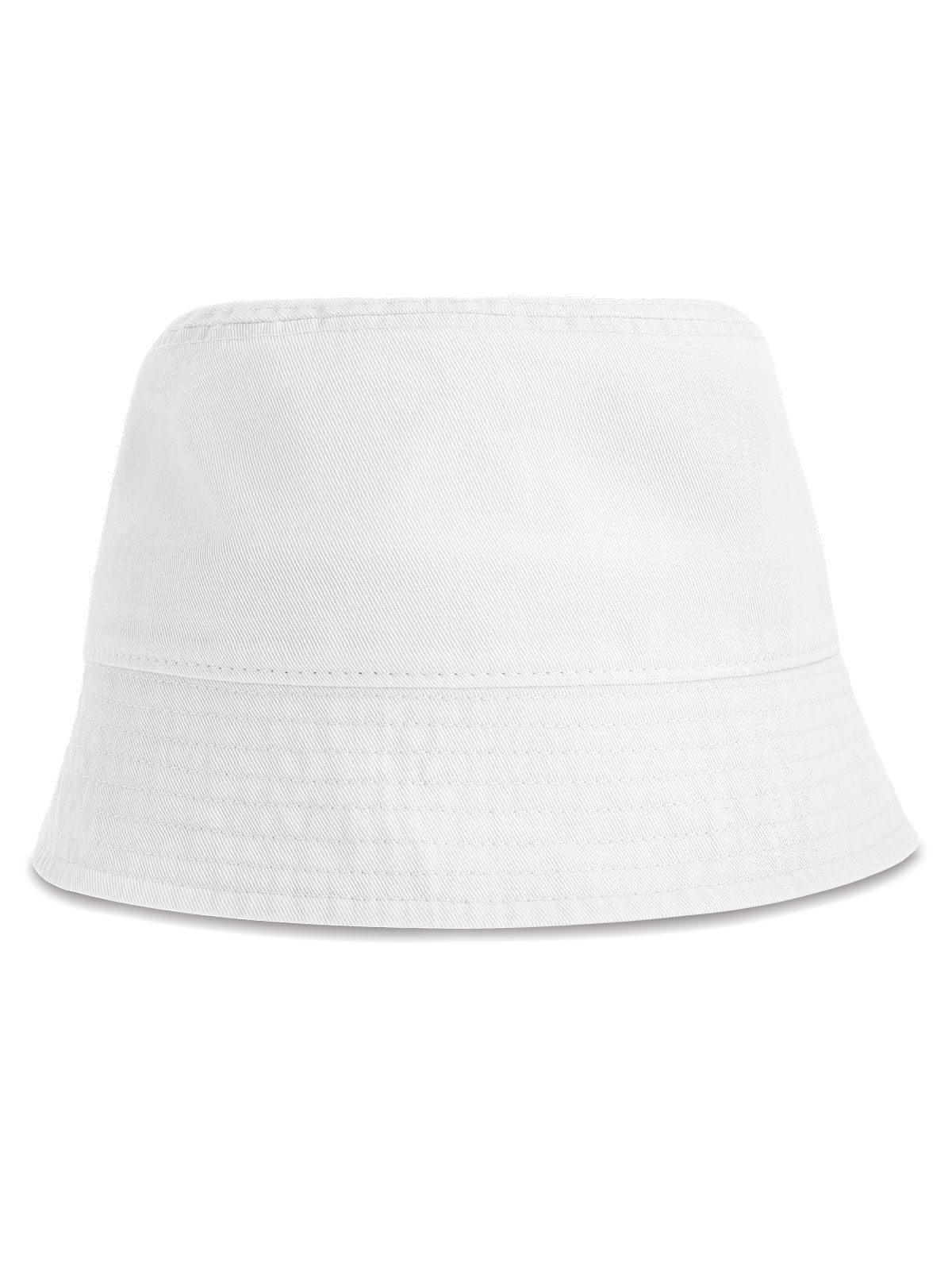 Chapéu de balde Powell - BI - Branco