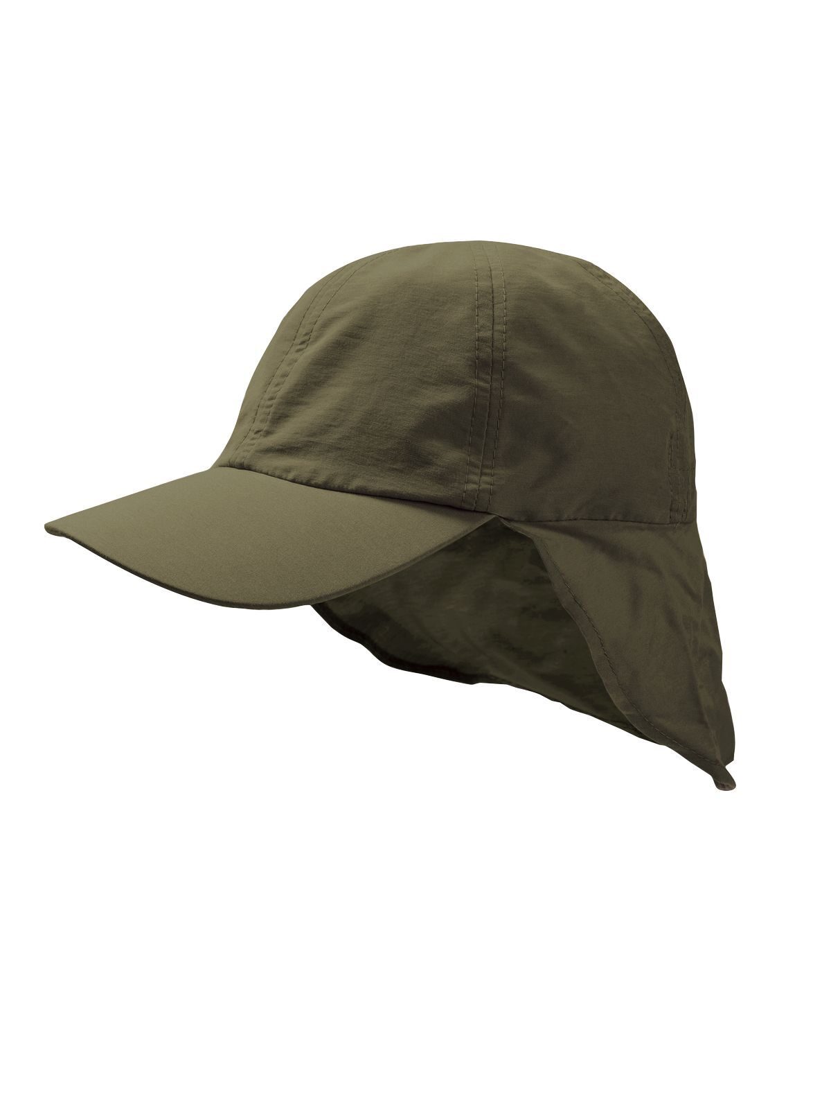 Boné Nomad Reciclado - OL - Oliva