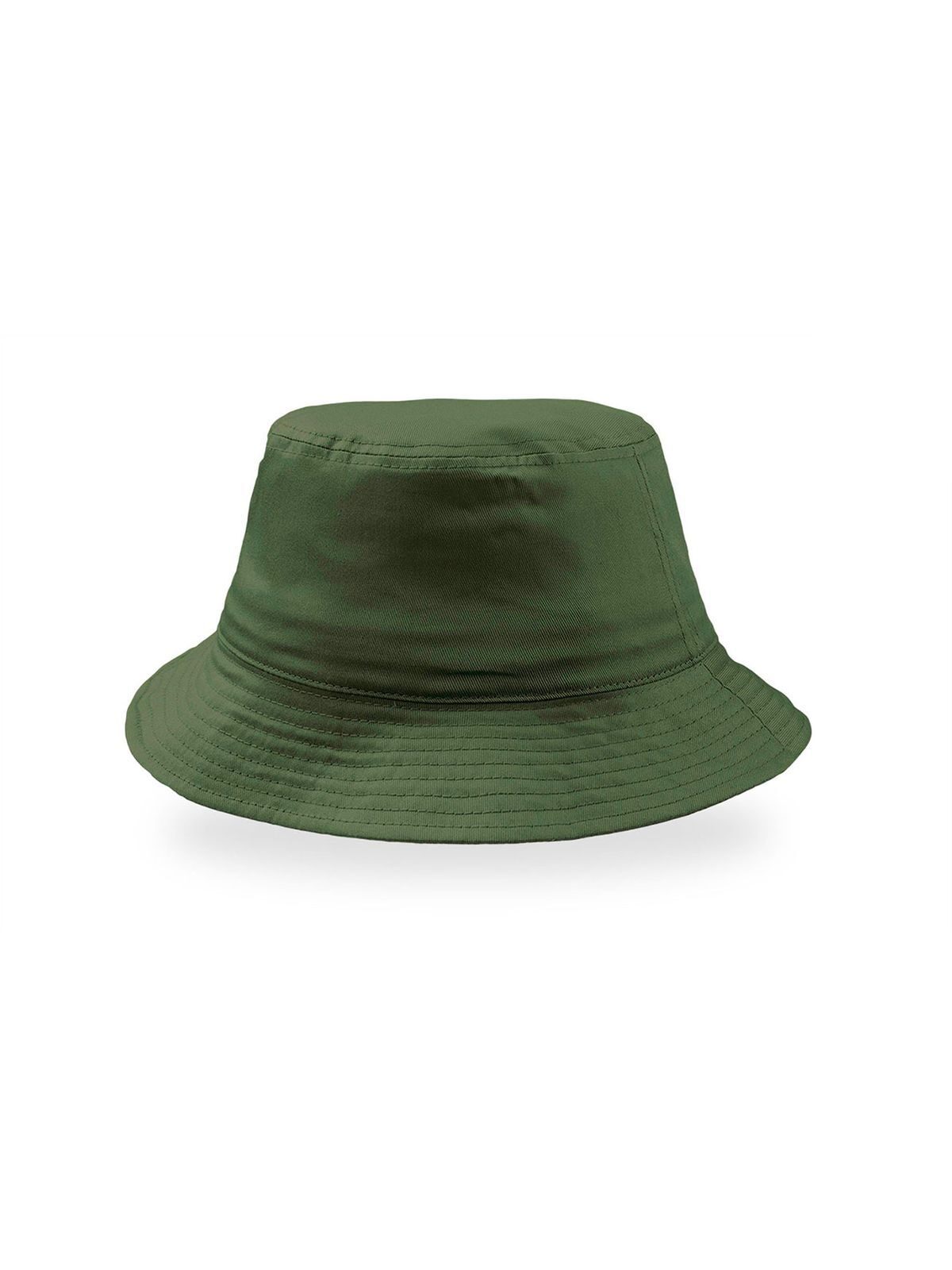 Chapéu de algodão tipo bucket - OL - Oliva