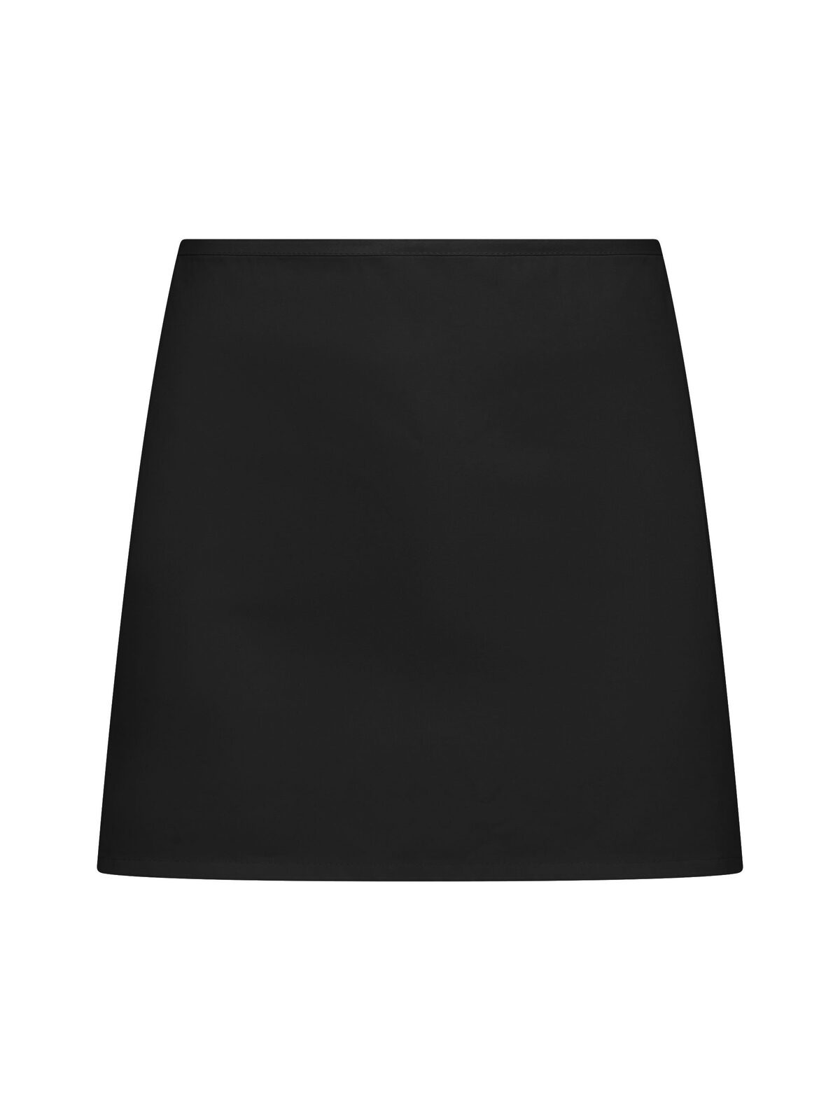 Avental básico de meio corpo - BK - BK-PRETO