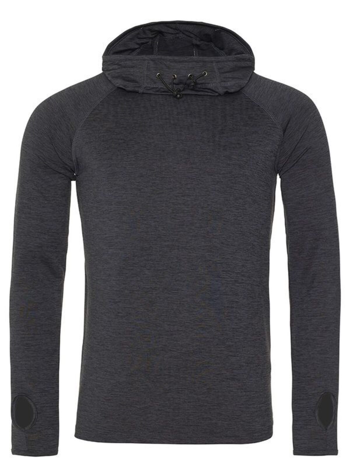 Blusa masculina estilosa com gola alta - JBL - PRETO JATO