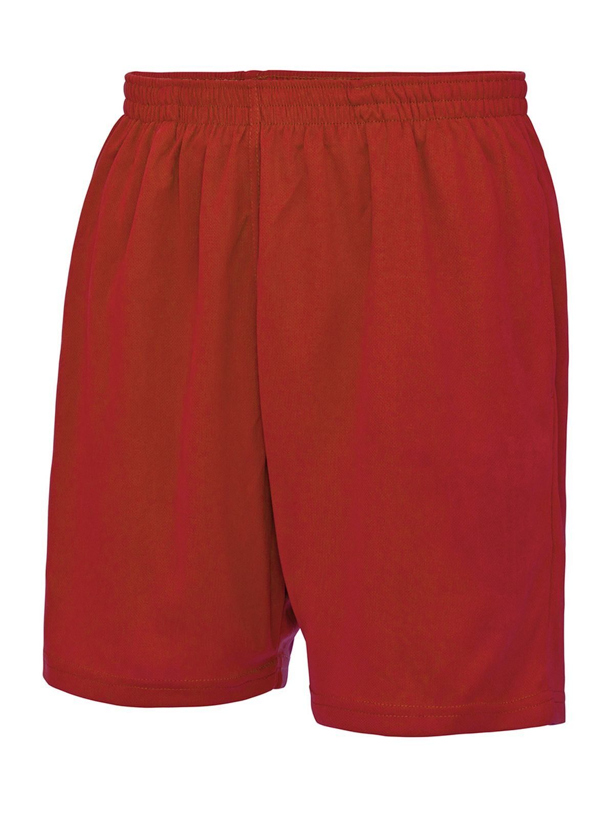 Shorts legais - FIR - VERMELHO FOGO