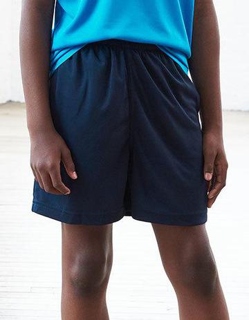 Shorts legais para crianças