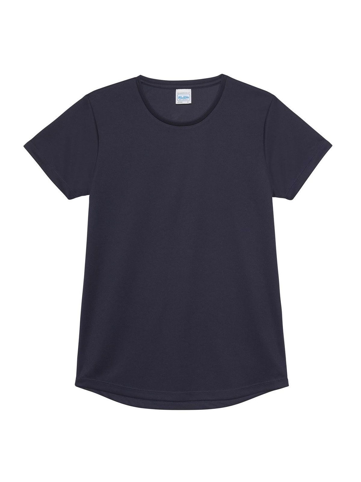 Camiseta feminina descolada - FNA - MARINHA FRANCESA