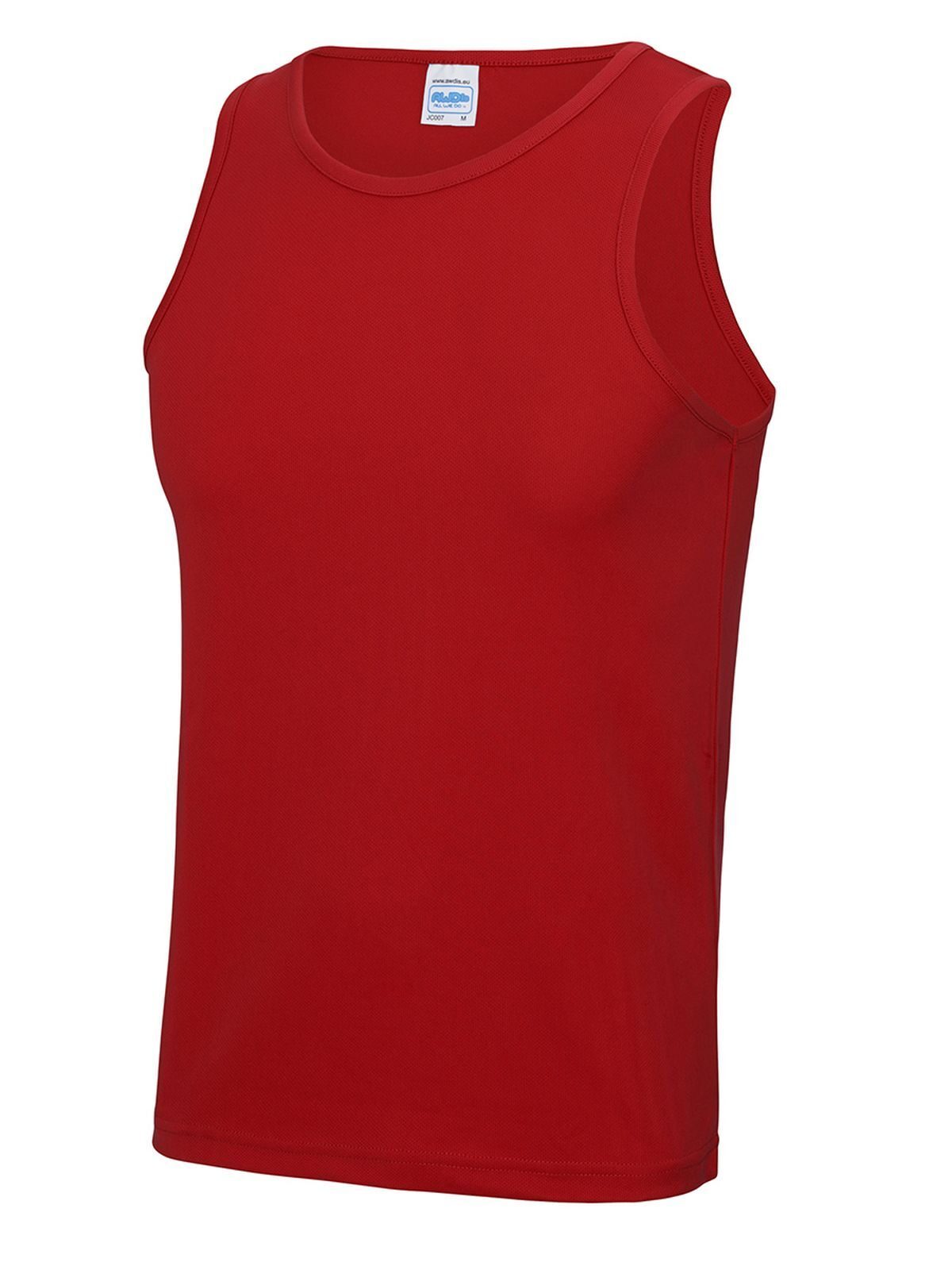 Colete estiloso - FIR - VERMELHO FOGO
