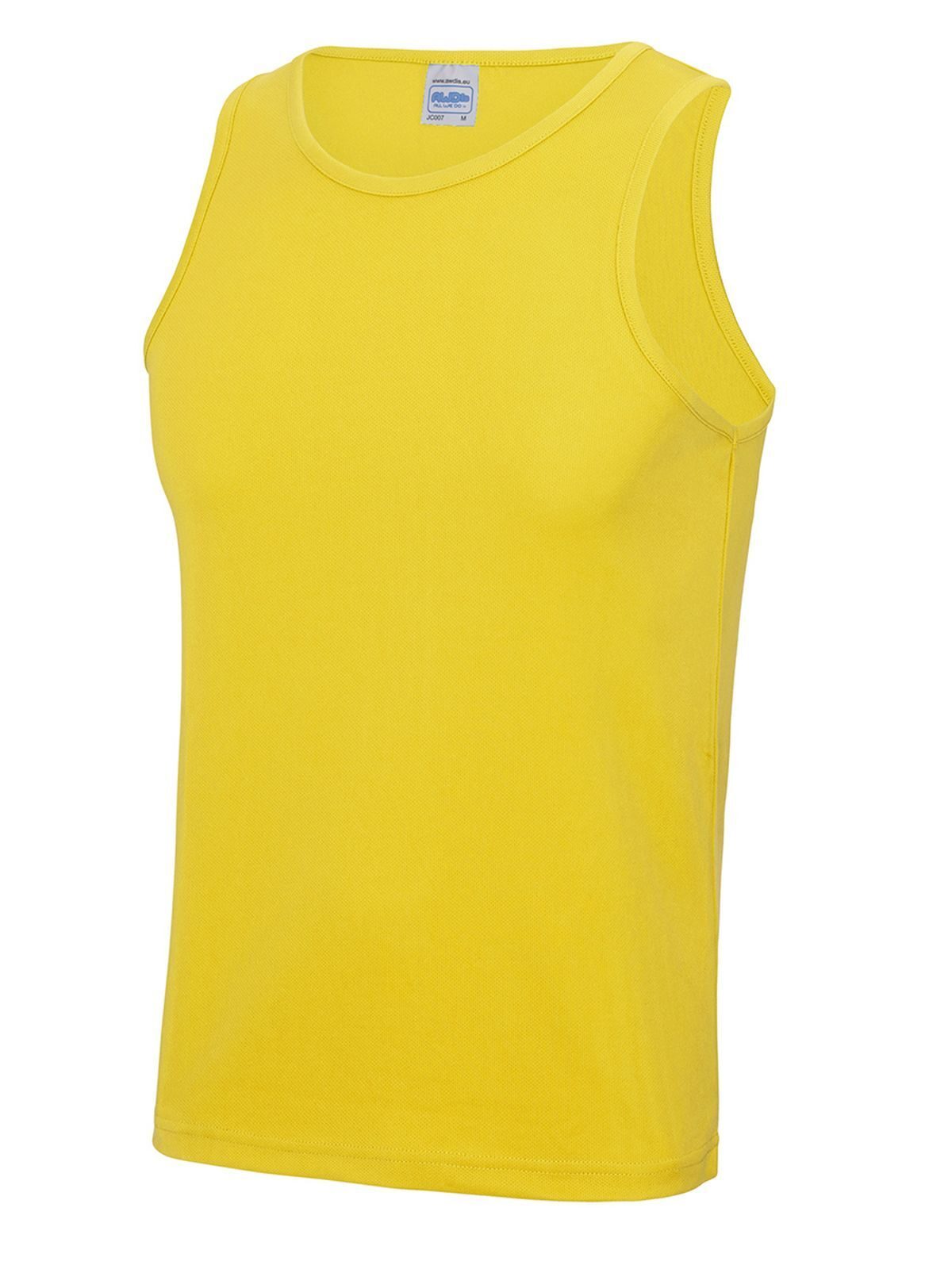 Colete estiloso - SUY - AMARELO SOL