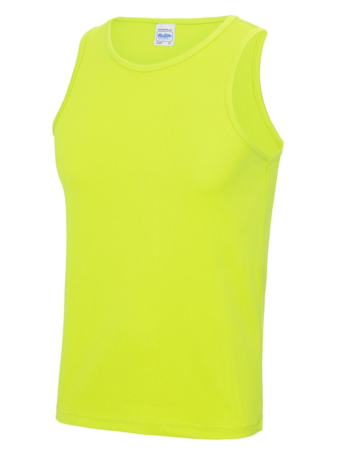 Colete estiloso - EYE - AMARELO ELÉTRICO
