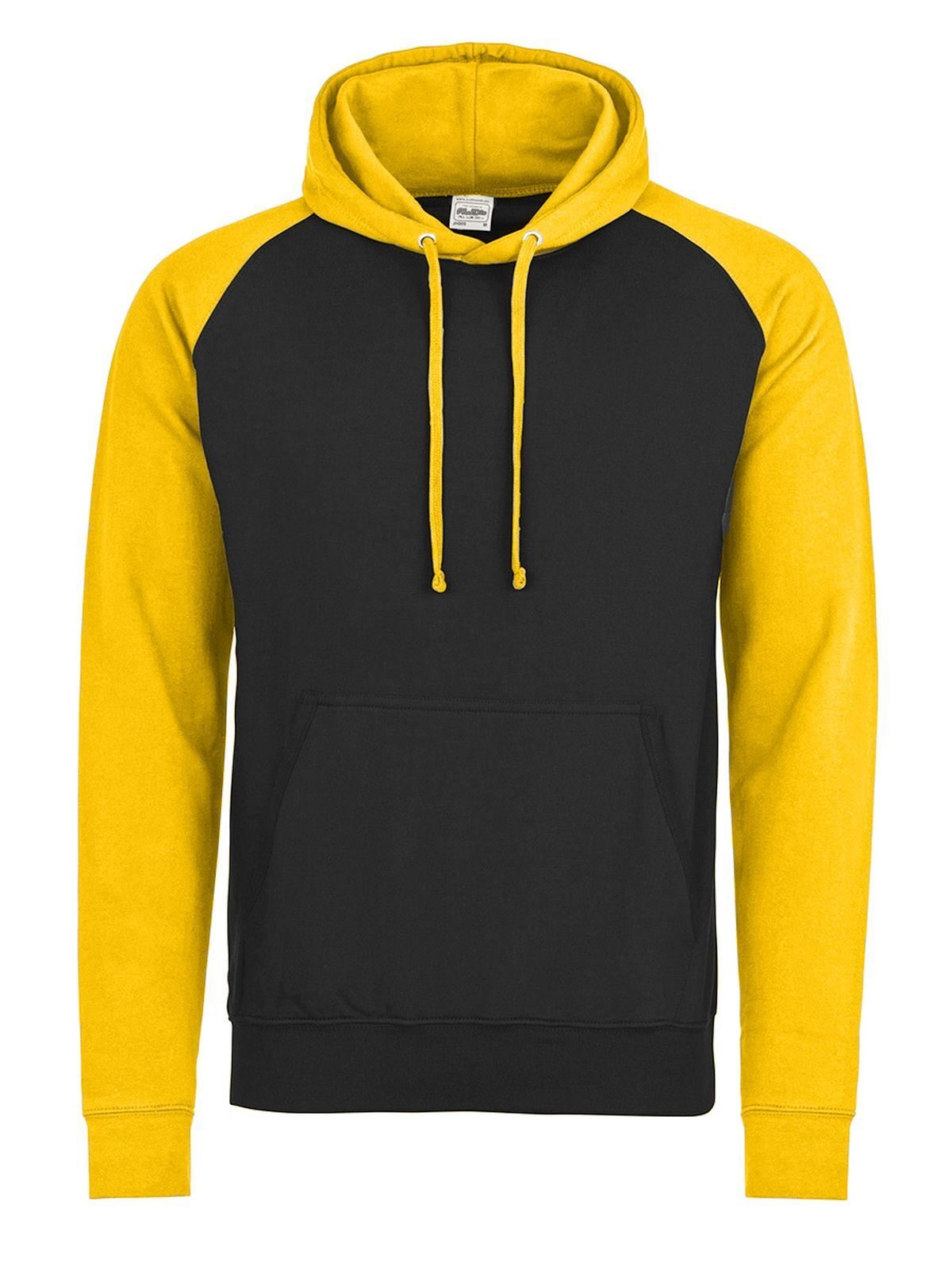 Moletom de beisebol - JBLGLD - PRETO JATO/DOURADO