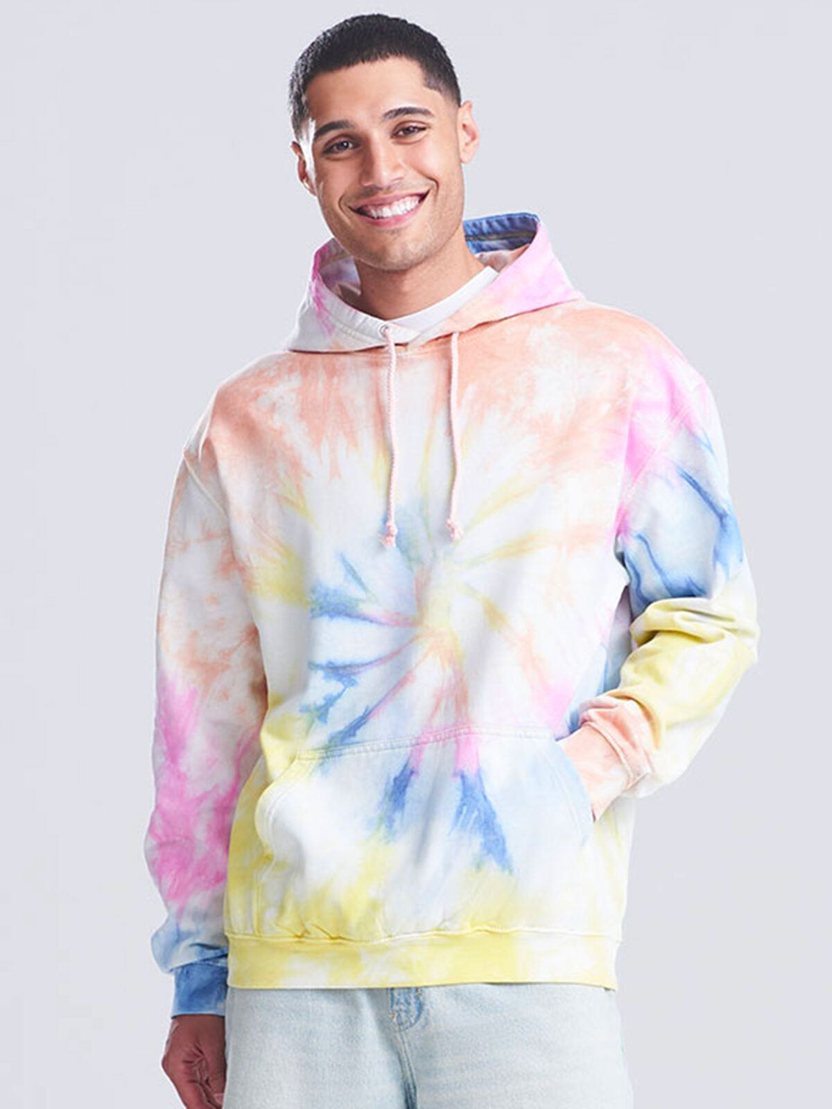 Moletom Tie-Dye